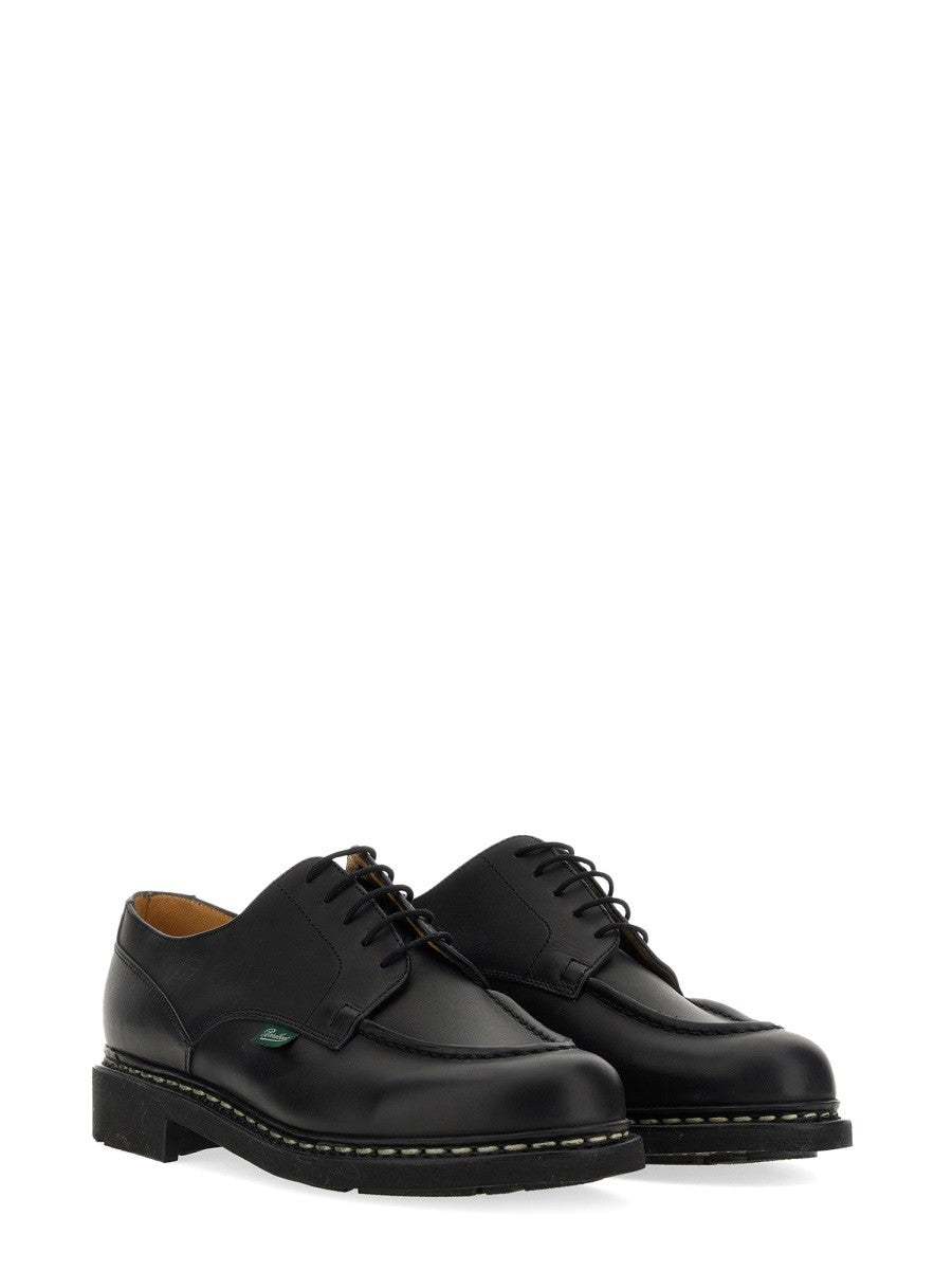PARABOOT - Man - Black - Lace-Up
