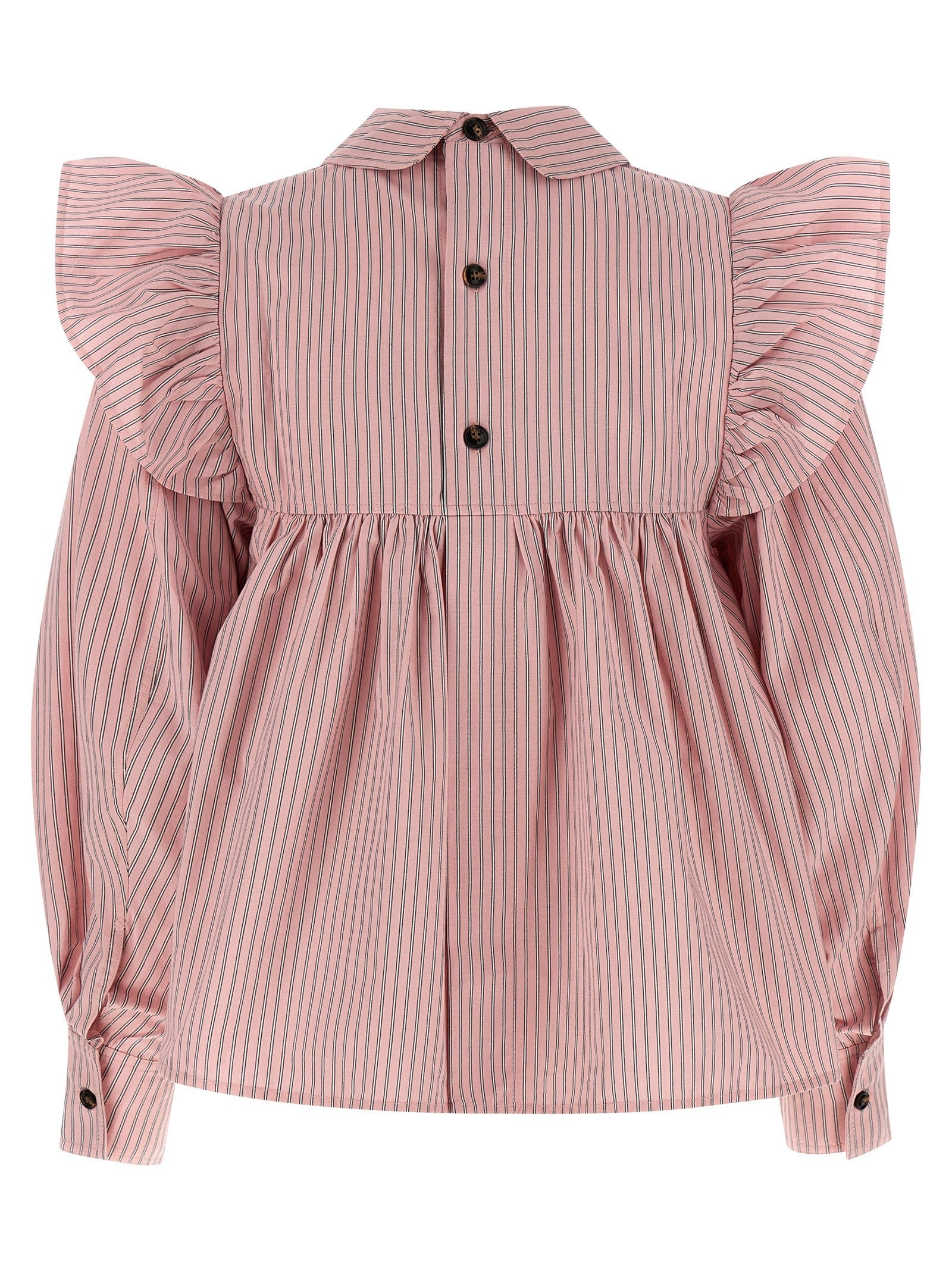 GANNI - nan - Black - Shirt
