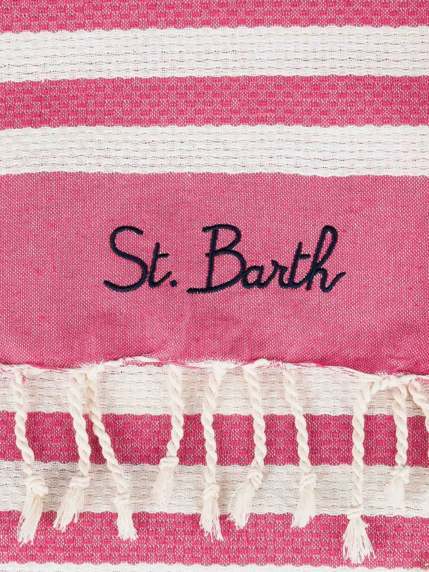 MC2 SAINT BARTH - Man - Red - Lifestyle