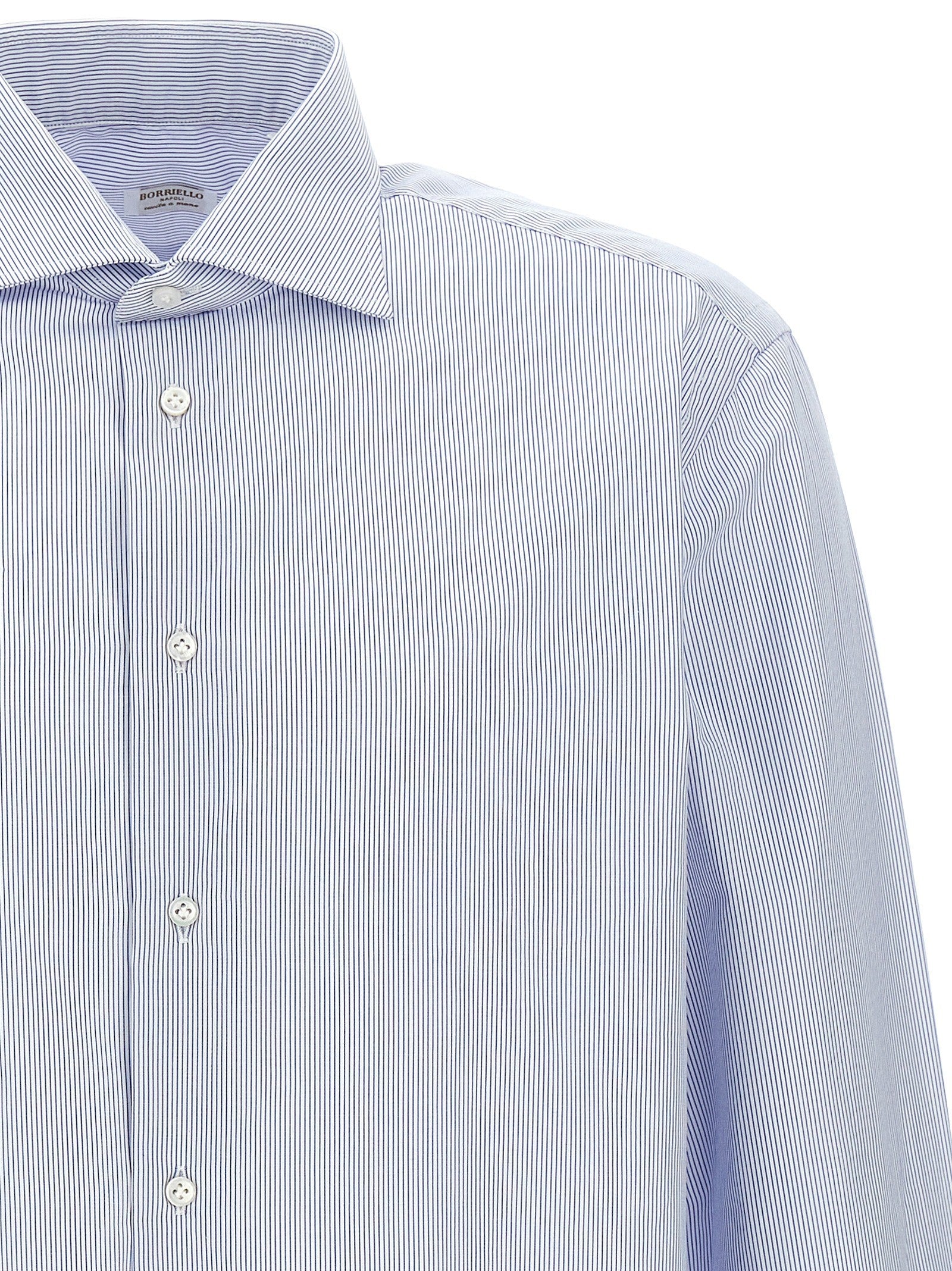 BORRIELLO - nan - White - Shirt