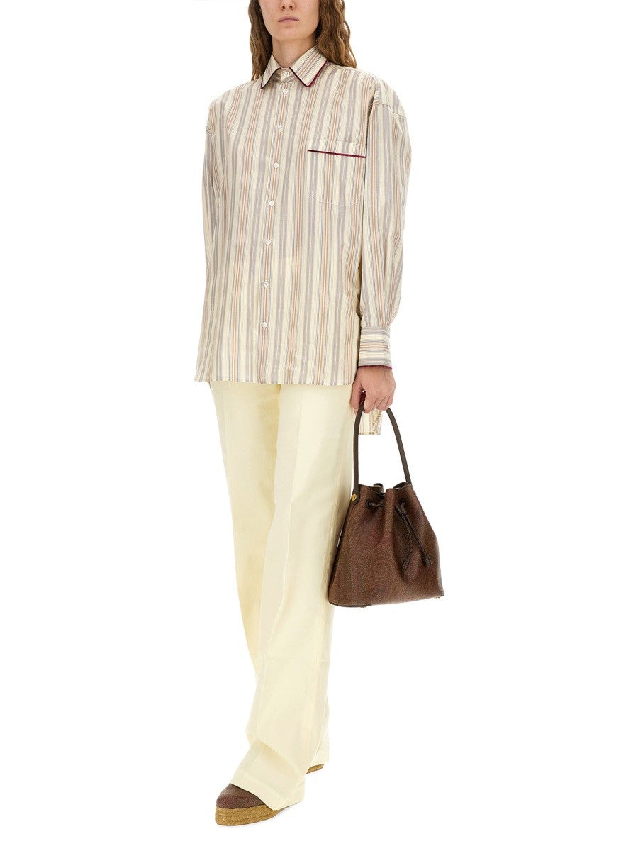 Etro - Woman - Multicolor - Shirt