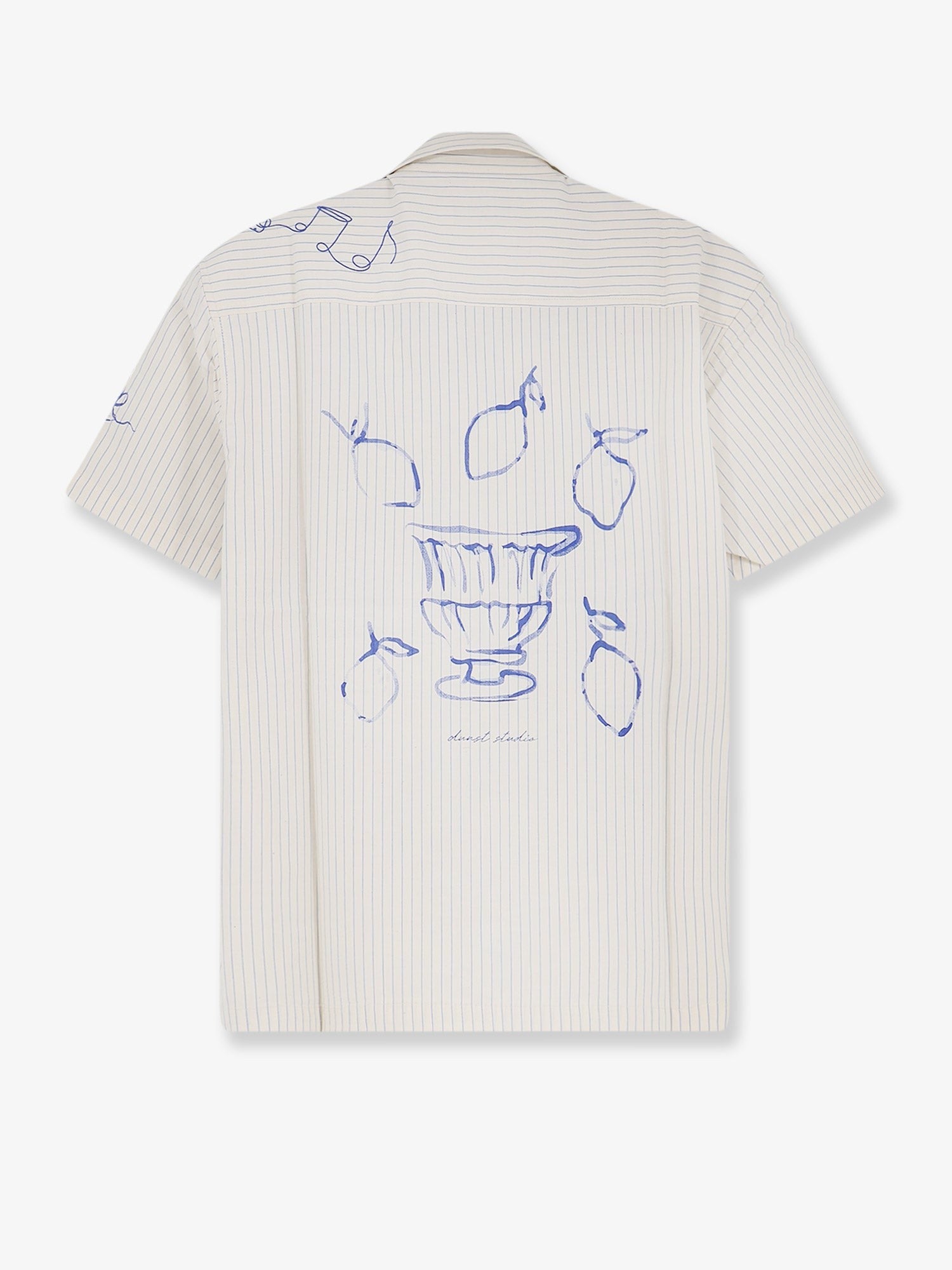 DUNST - Man - Beige - Shirt