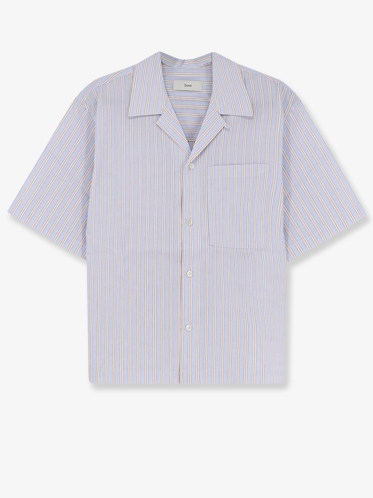 DUNST - Man - Blue - Shirt