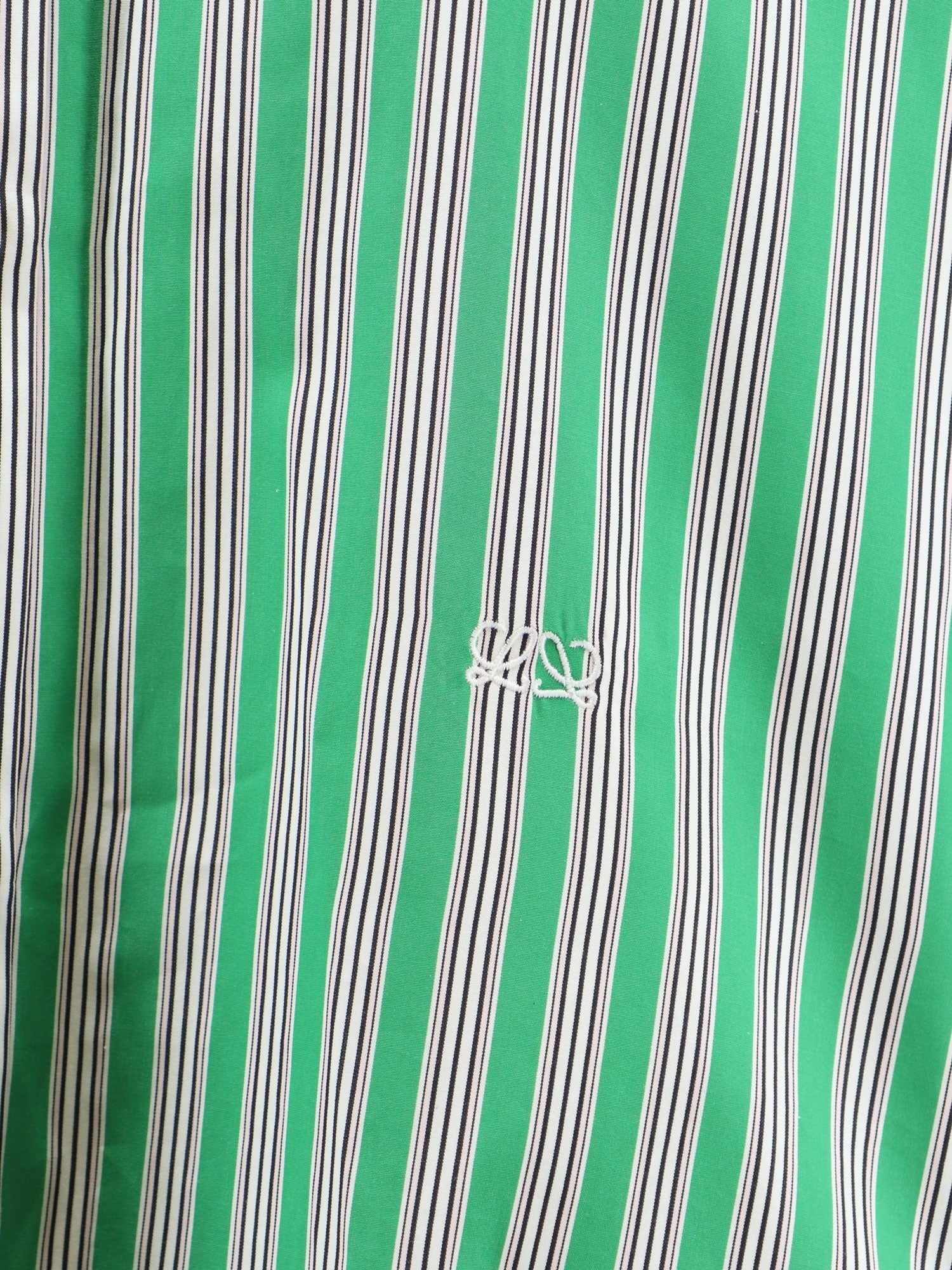 LOEWE - Woman - Green - Shirt