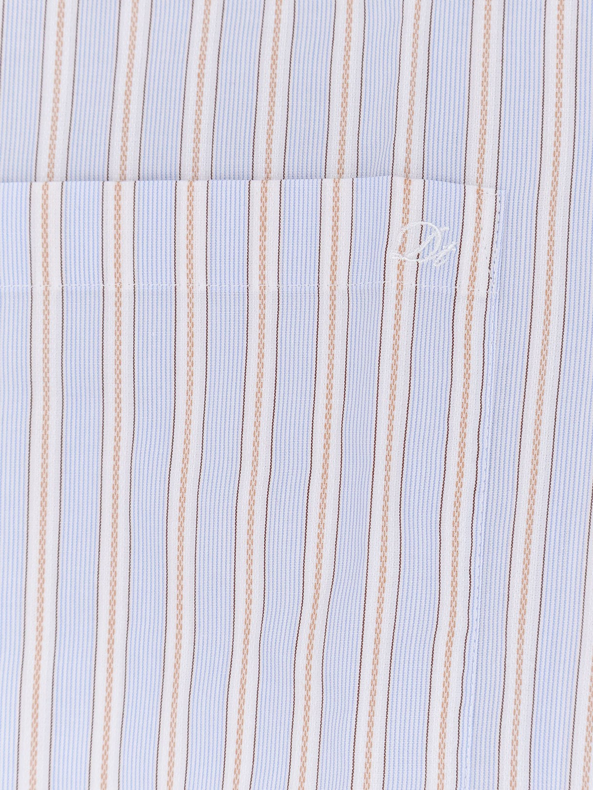 DUNST - Man - Blue - Shirt