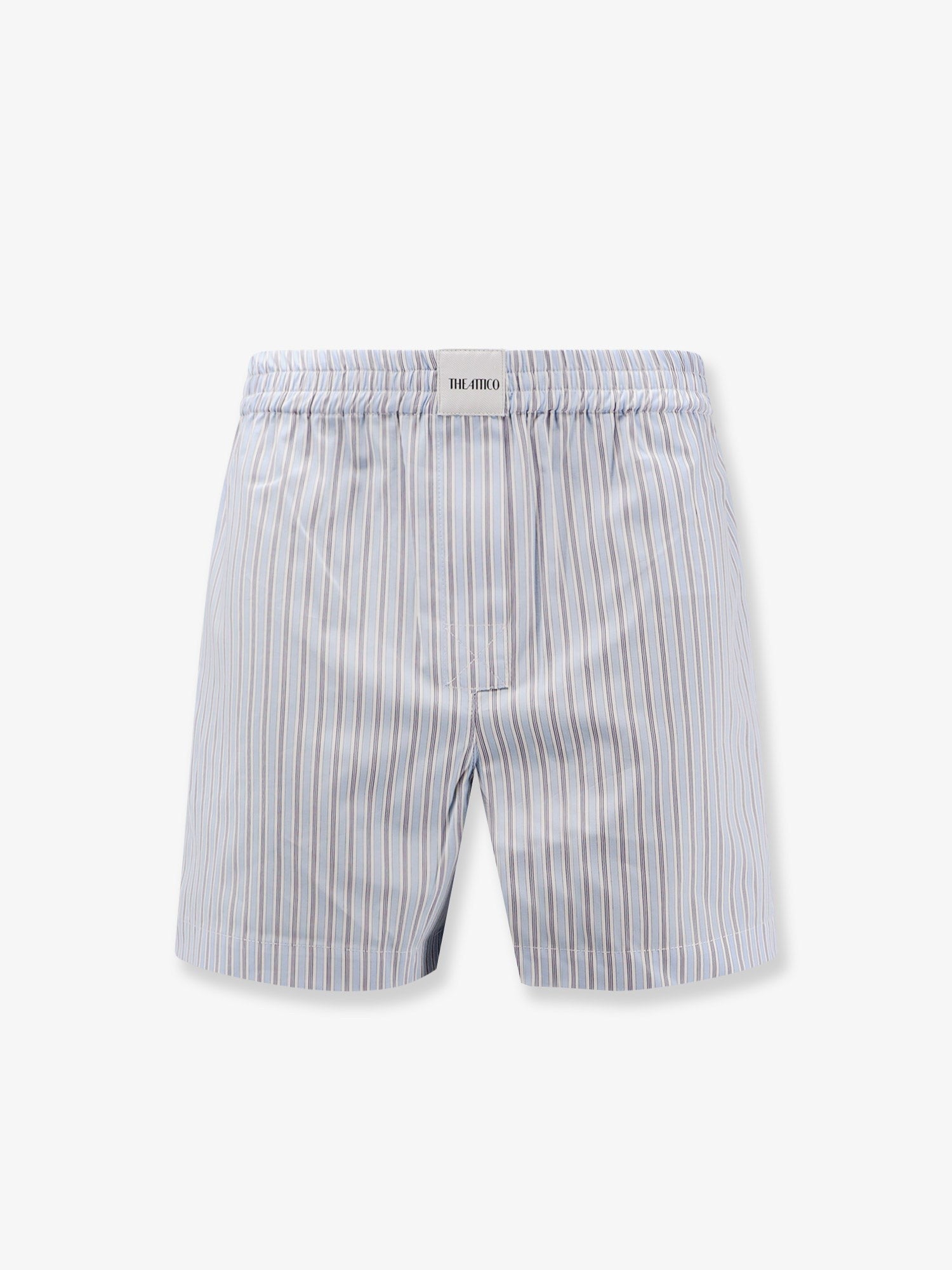 The Attico - Woman - Blue - Shorts