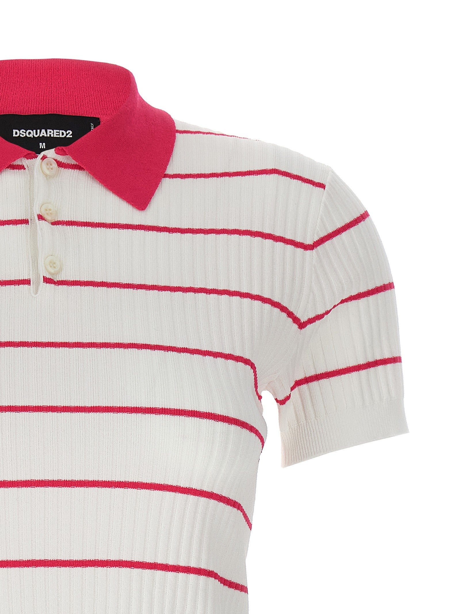 Dsquared2 - nan - Multicolor - Polo Shirt