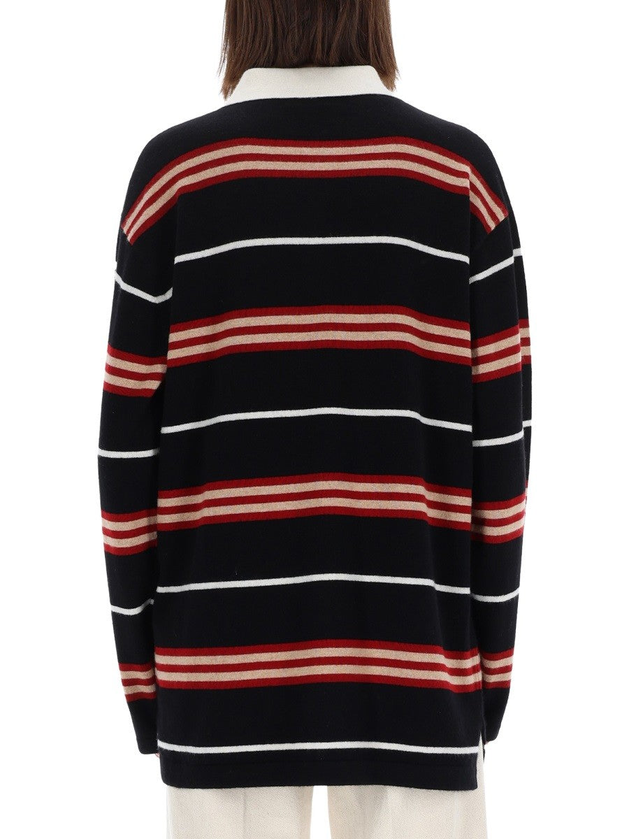 GUEST IN RESIDENCE - Woman - Black - POLO SHIRT