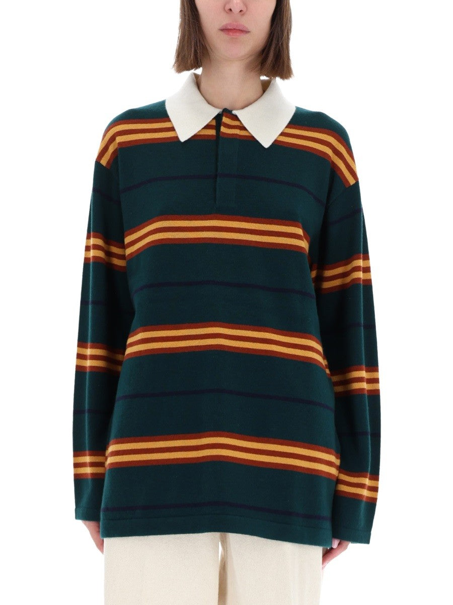 GUEST IN RESIDENCE - Woman - Multicolour - POLO SHIRT