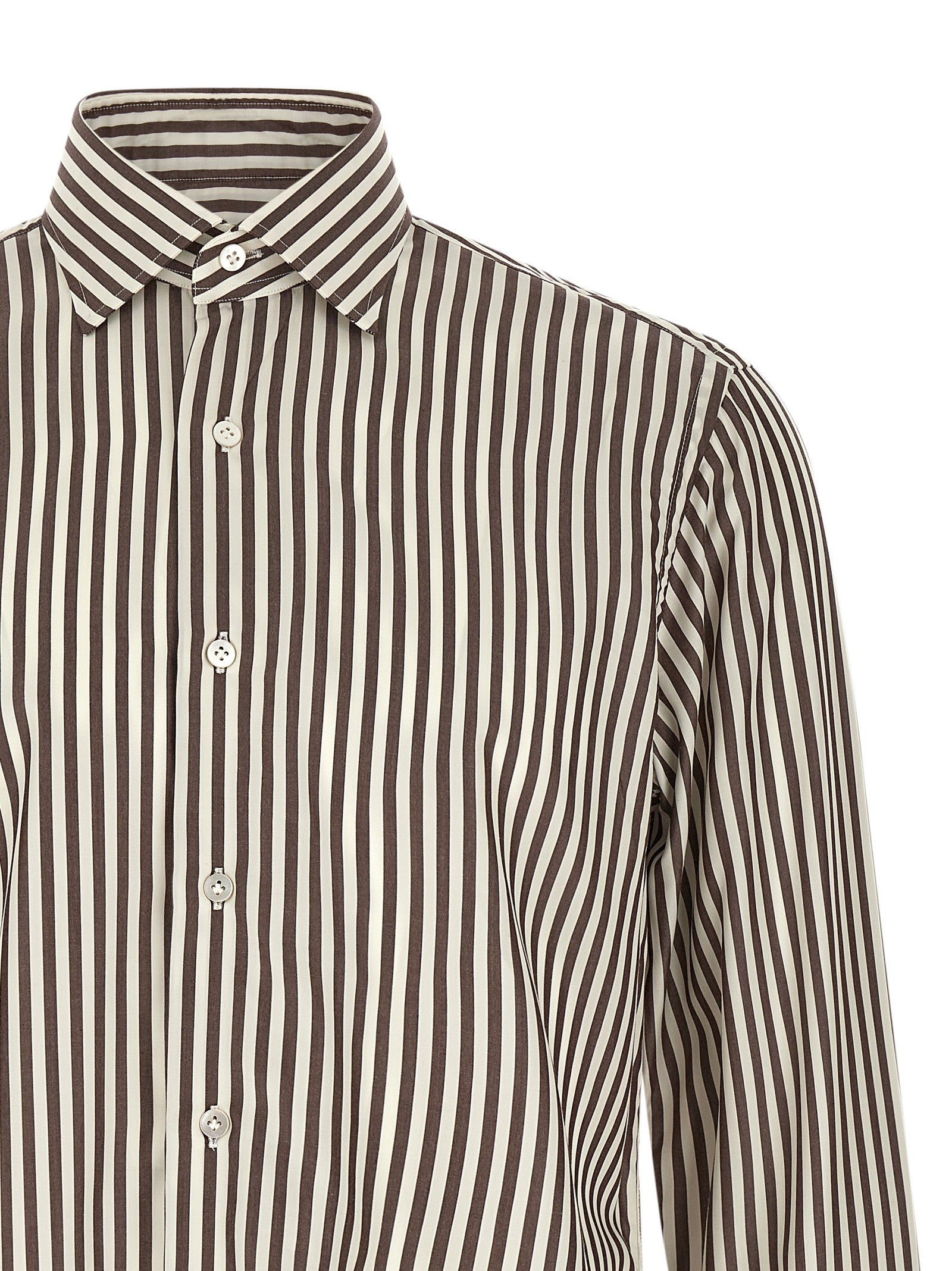BORRIELLO - nan - Brown - Shirt