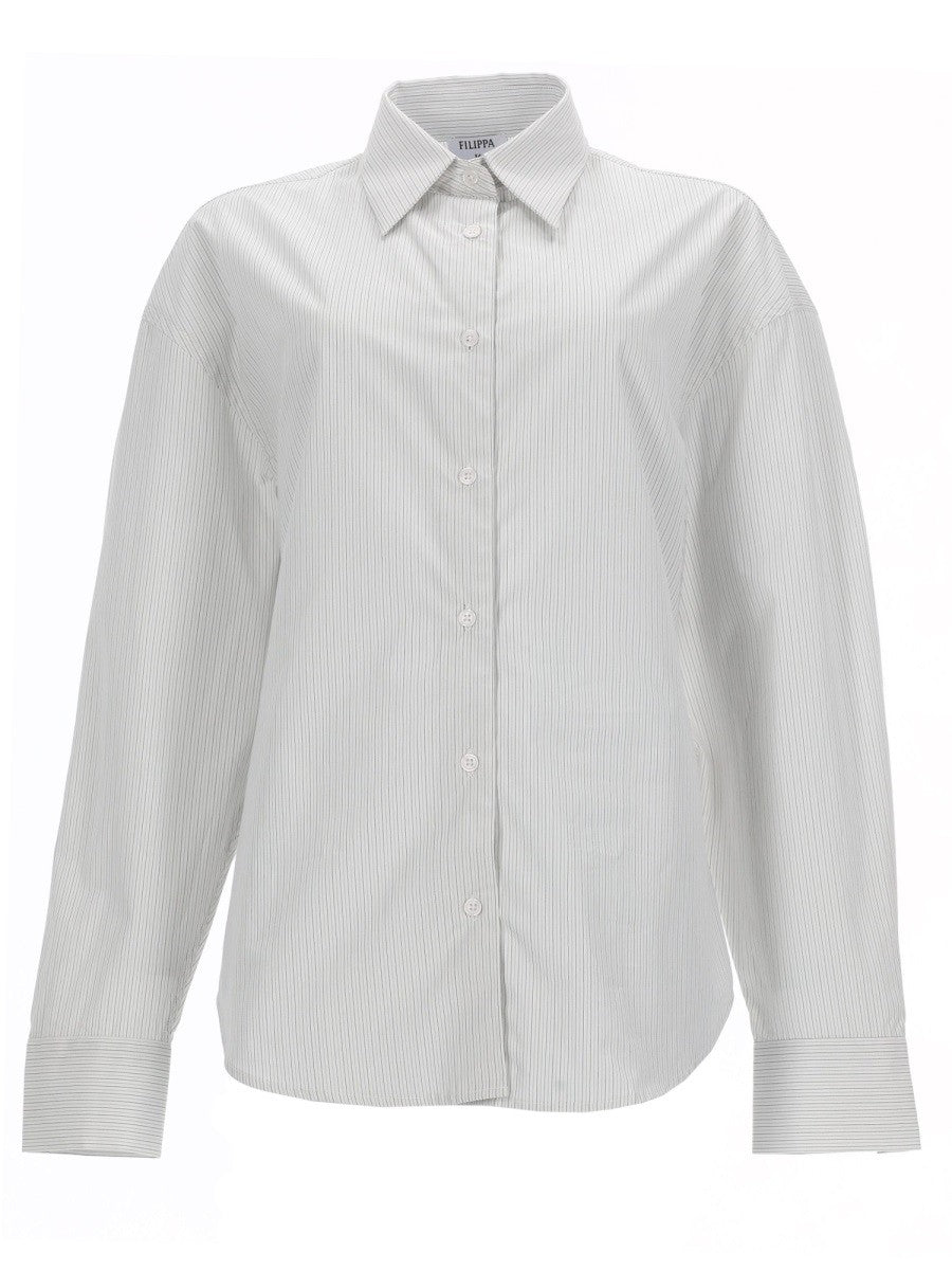 FILIPPA K - Woman - White - Shirt