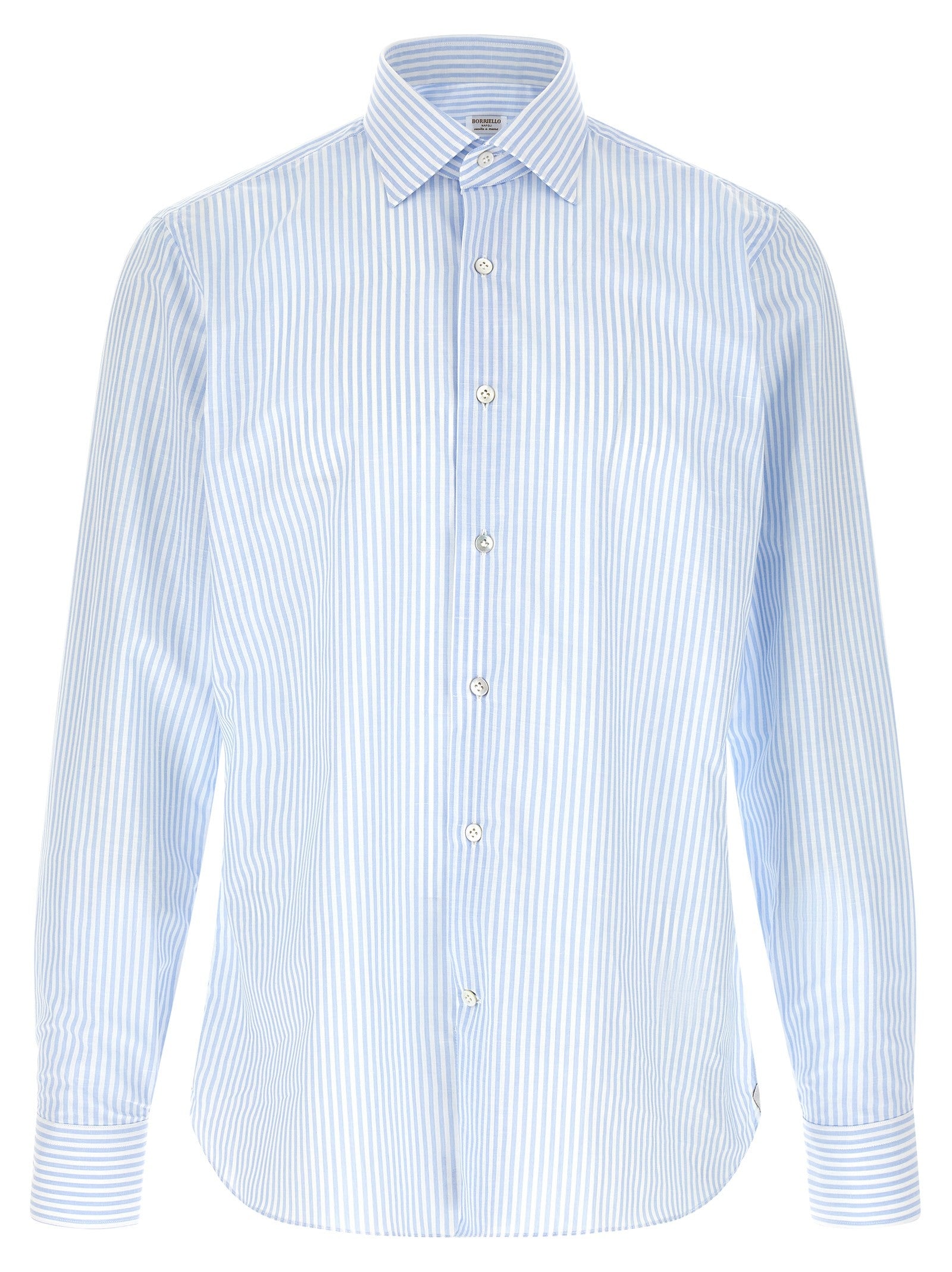 BORRIELLO - nan - White - Shirt