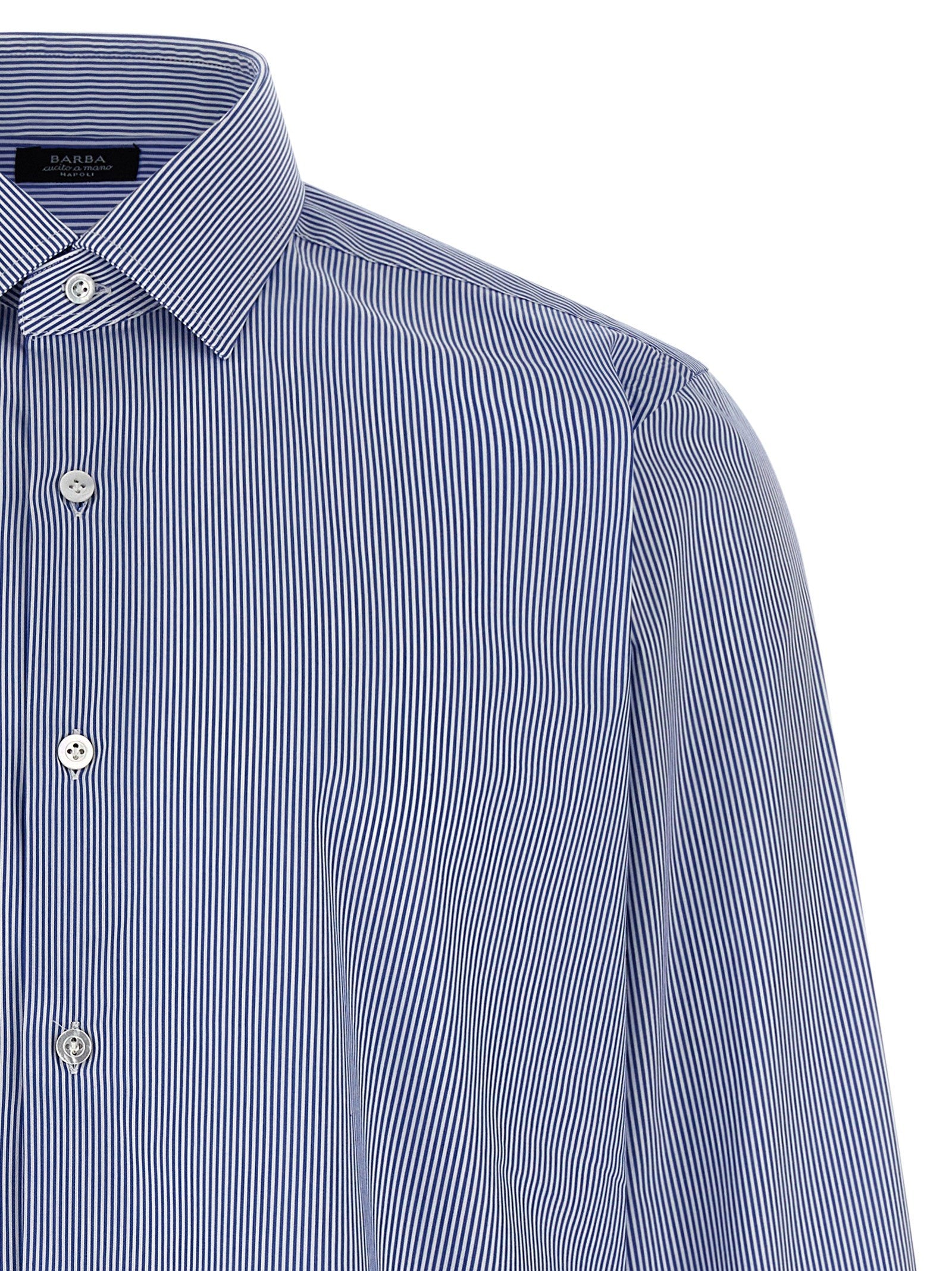BARBA - nan - Blue - Shirt