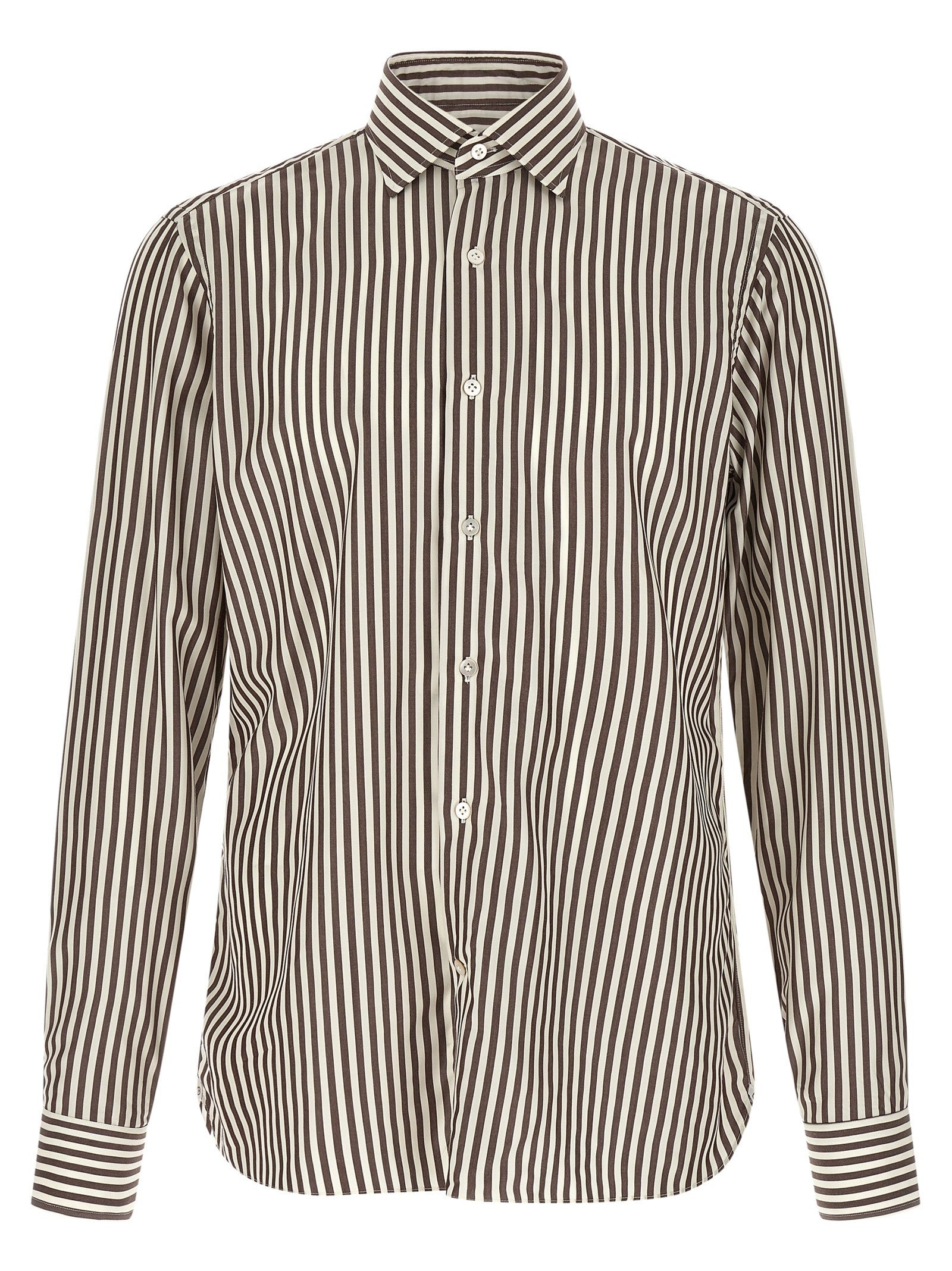 BORRIELLO - nan - Brown - Shirt