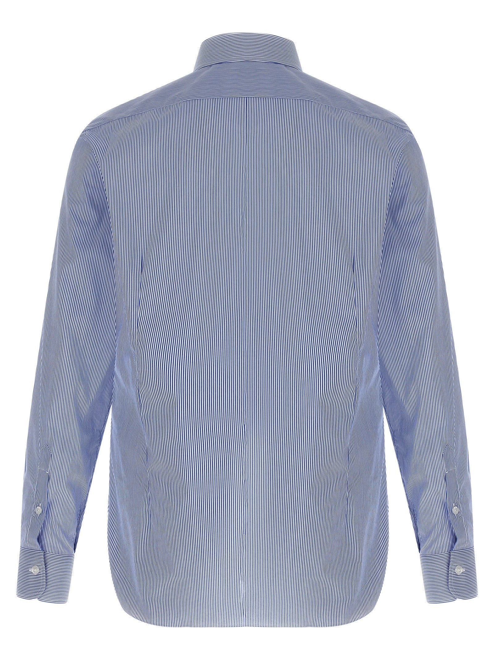 BARBA - nan - Blue - Shirt