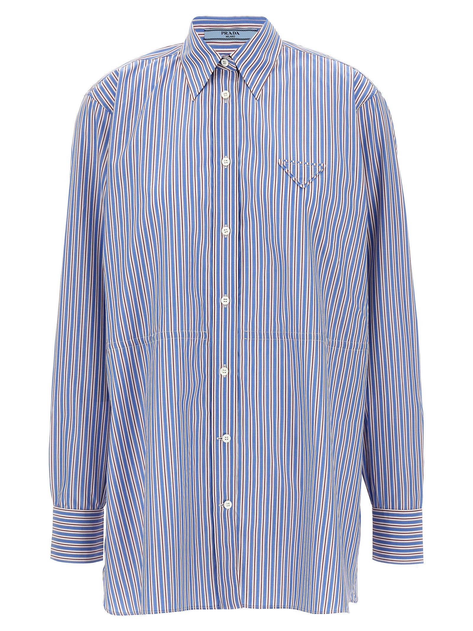 PRADA - nan - Multicolor - Shirt