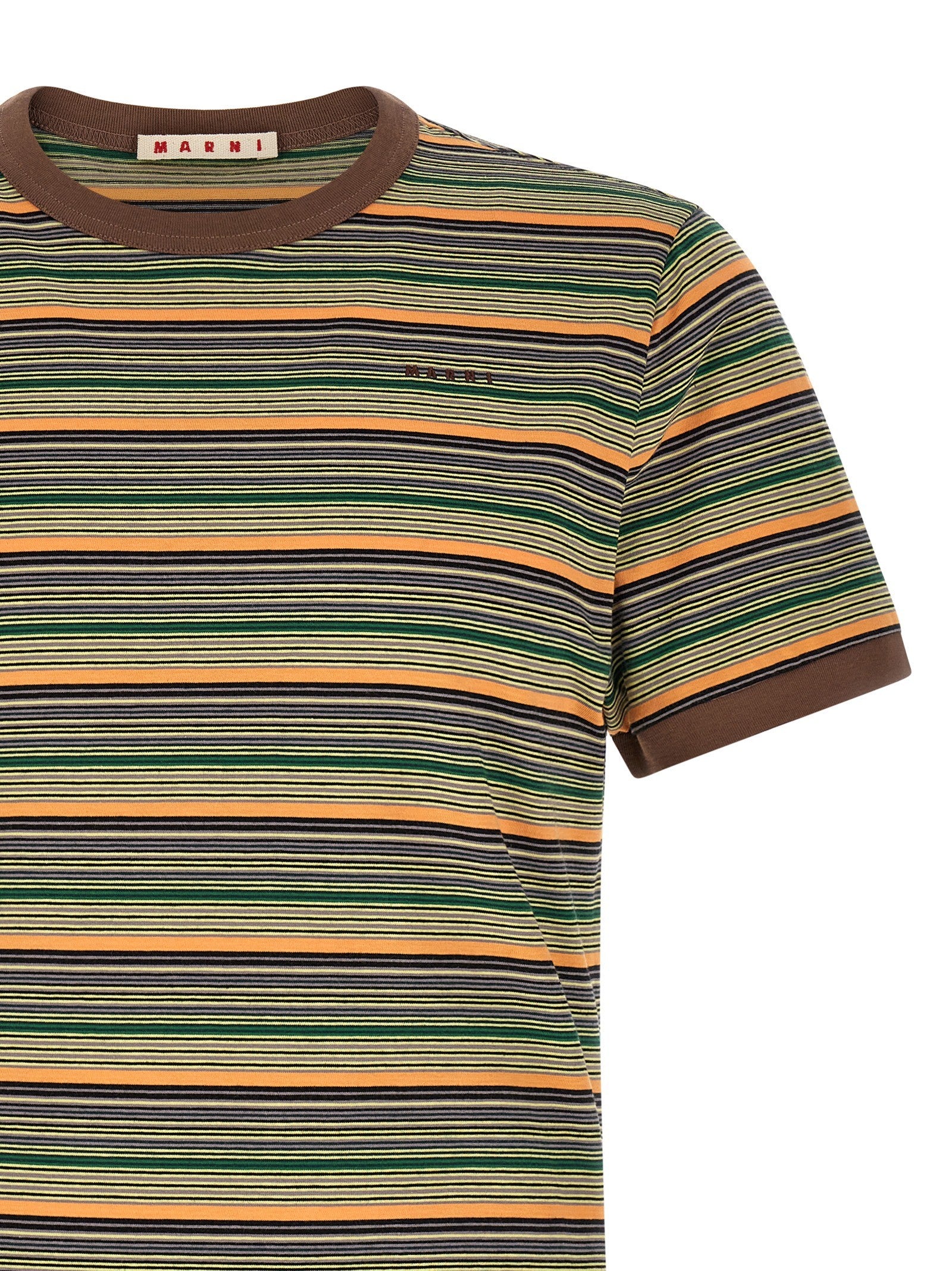 Marni - nan - Multicolor - T-shirt