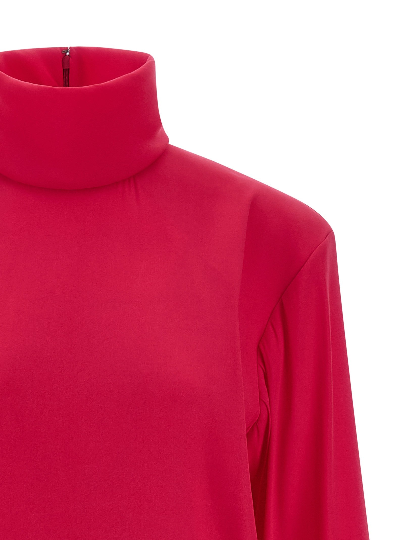 Saint Laurent - nan - Rózsaszín - Ruha