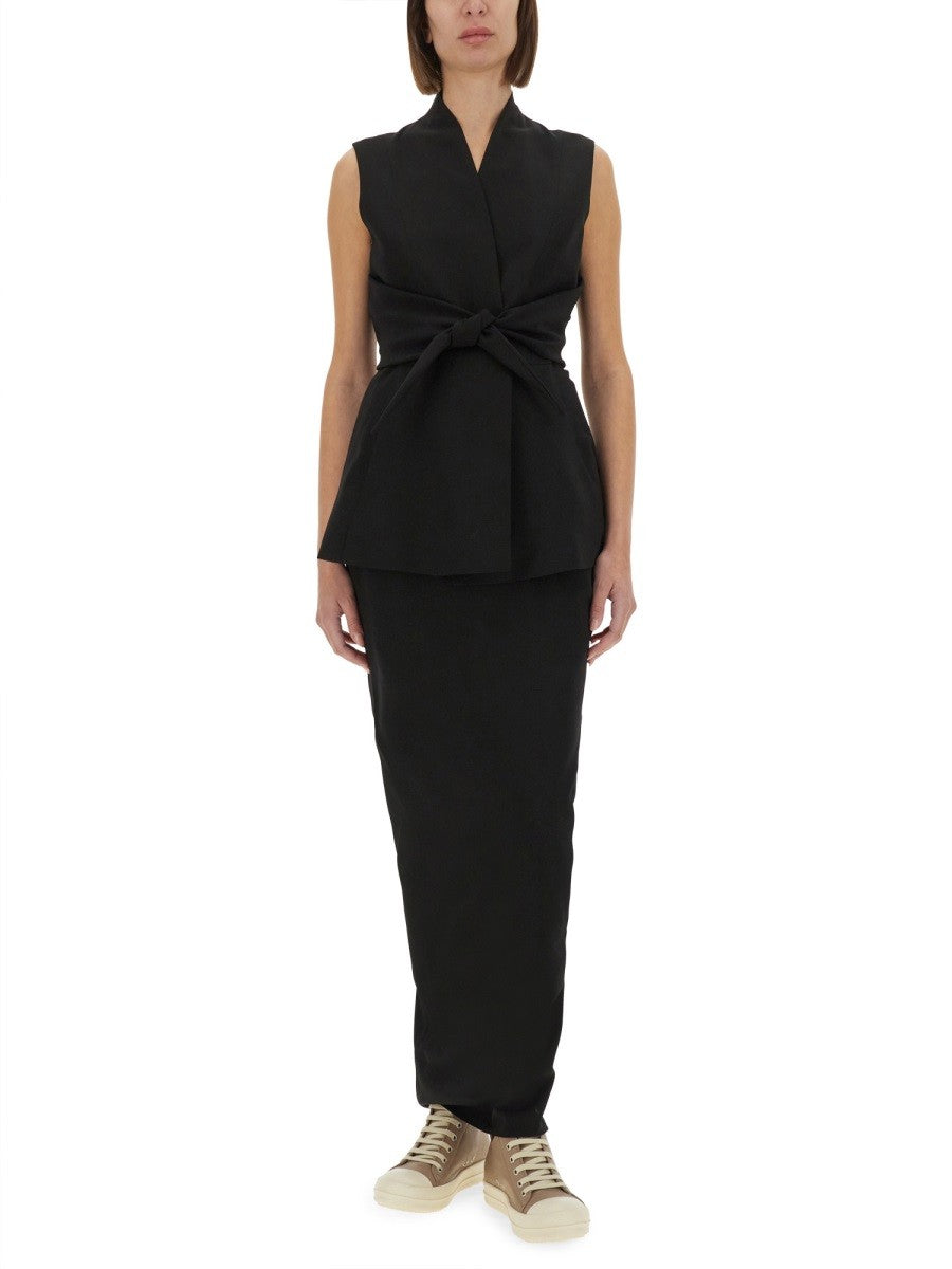 RICK OWENS - Woman - Black - Jacket