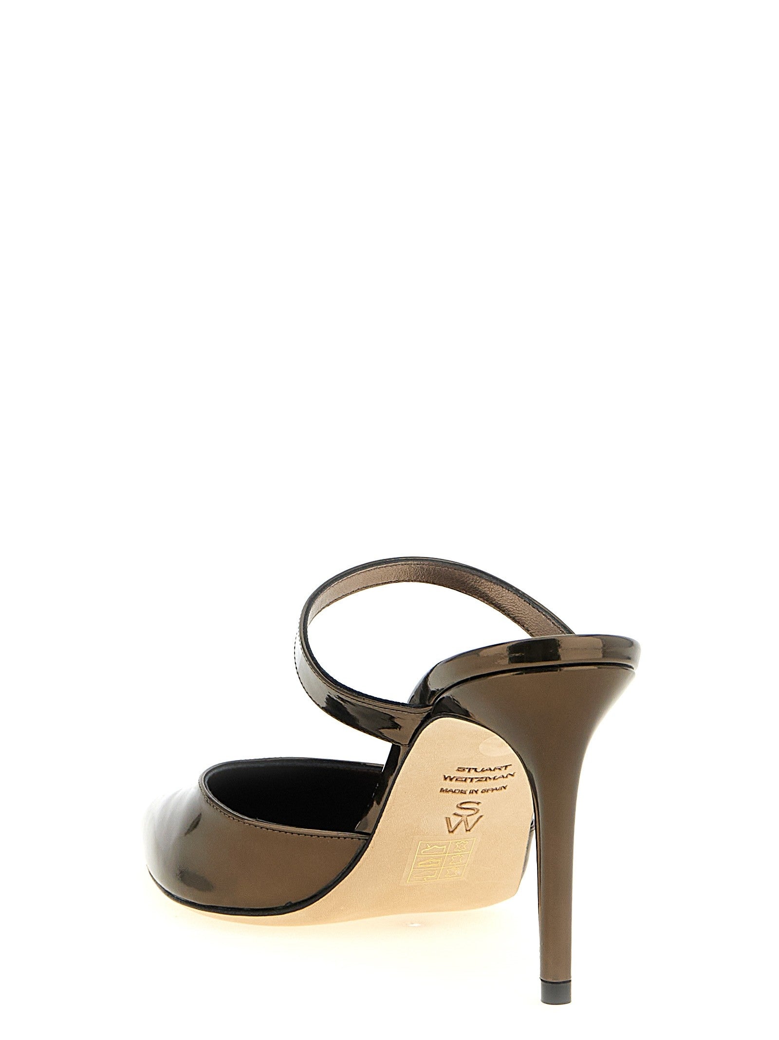 Stuart Weitzman - nan - Brown - Pump