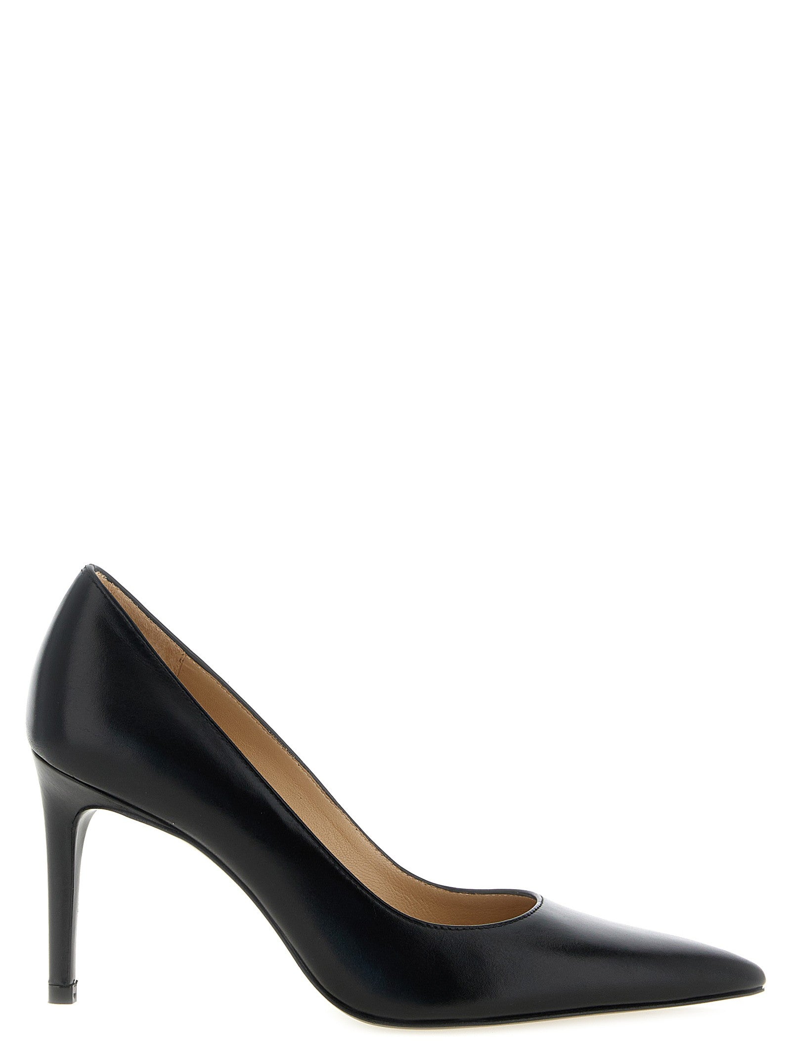 Stuart Weitzman - nan - Black - Pump