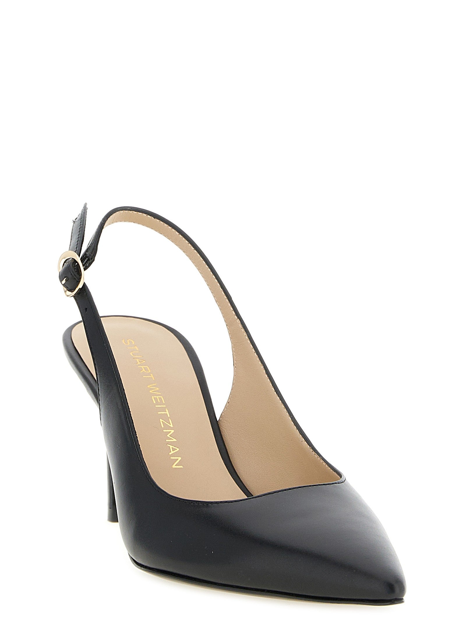 Stuart Weitzman - nan - Black - Pump
