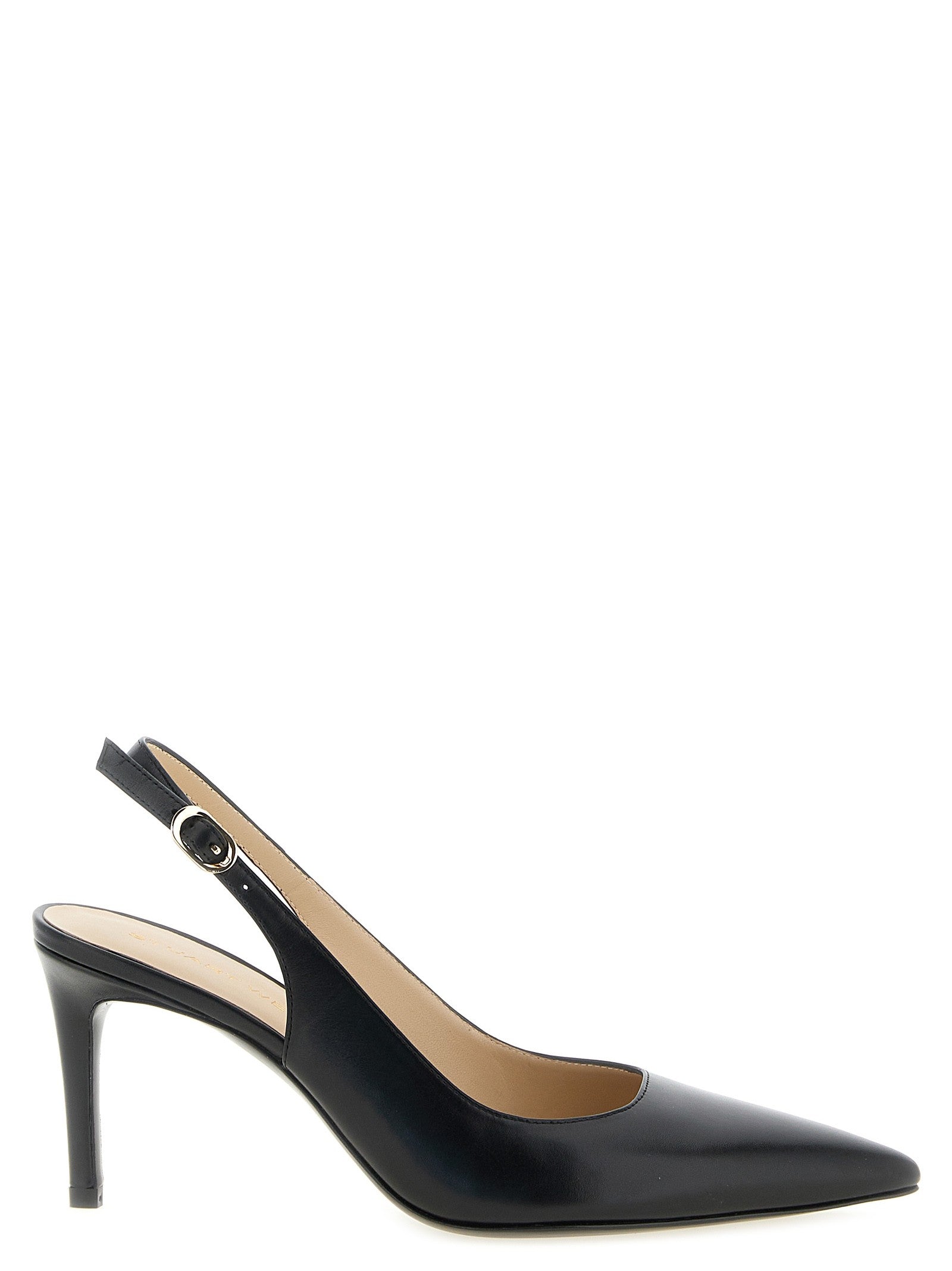 Stuart Weitzman - nan - Black - Pump