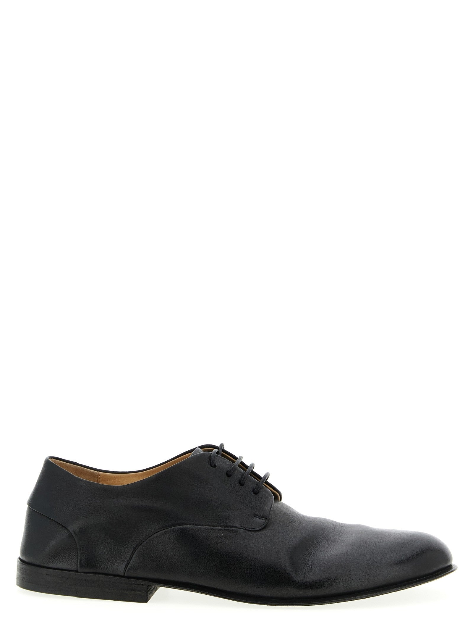 Marsell - nan - Black - Lace up shoe