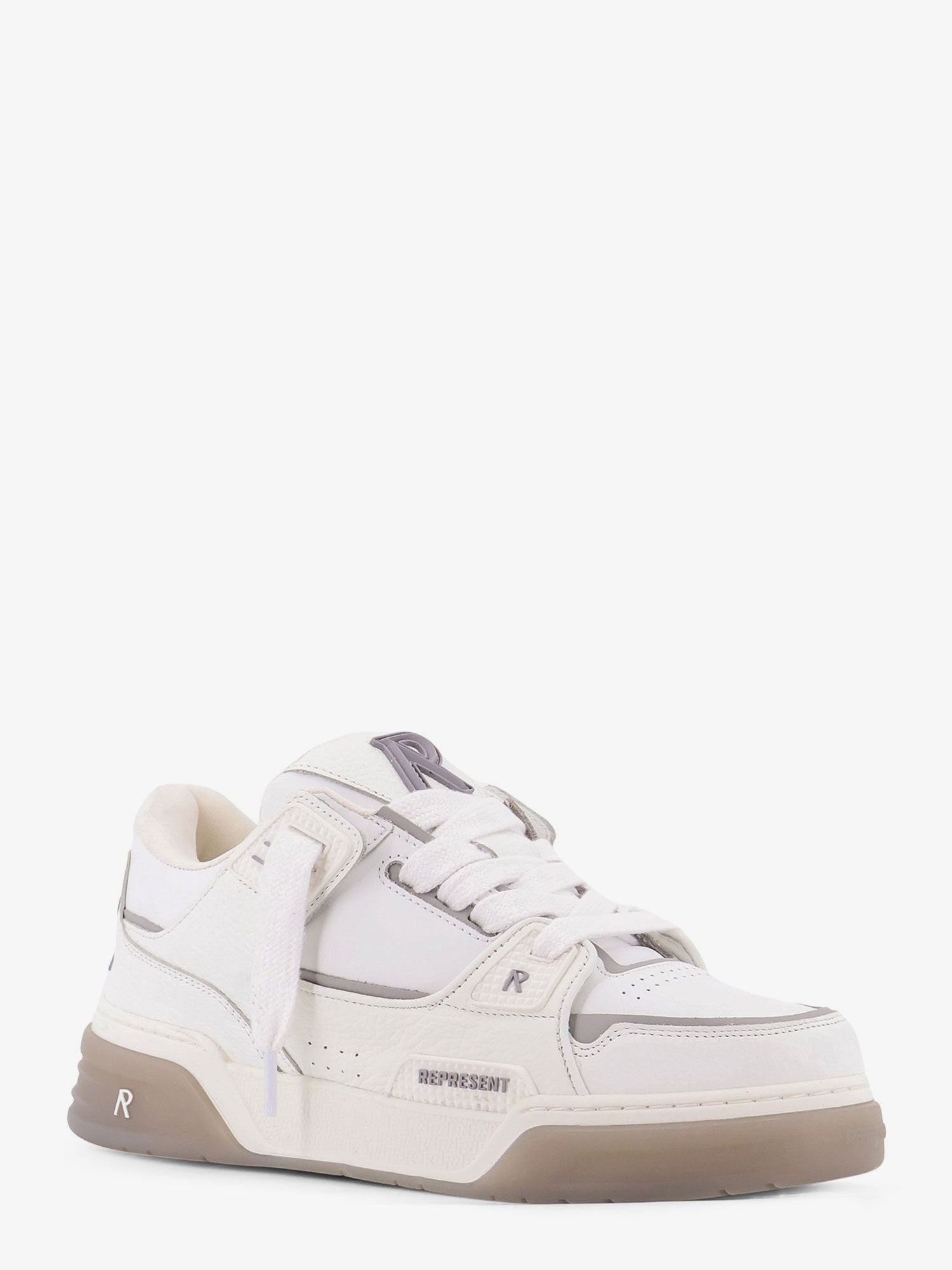 Represent - Férfi - Fehér/Szürke - Sportcipő