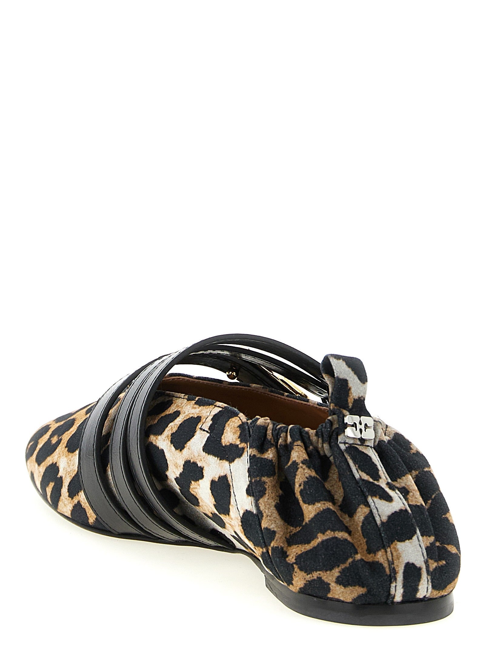 GANNI - nan - Multicolor - Flat