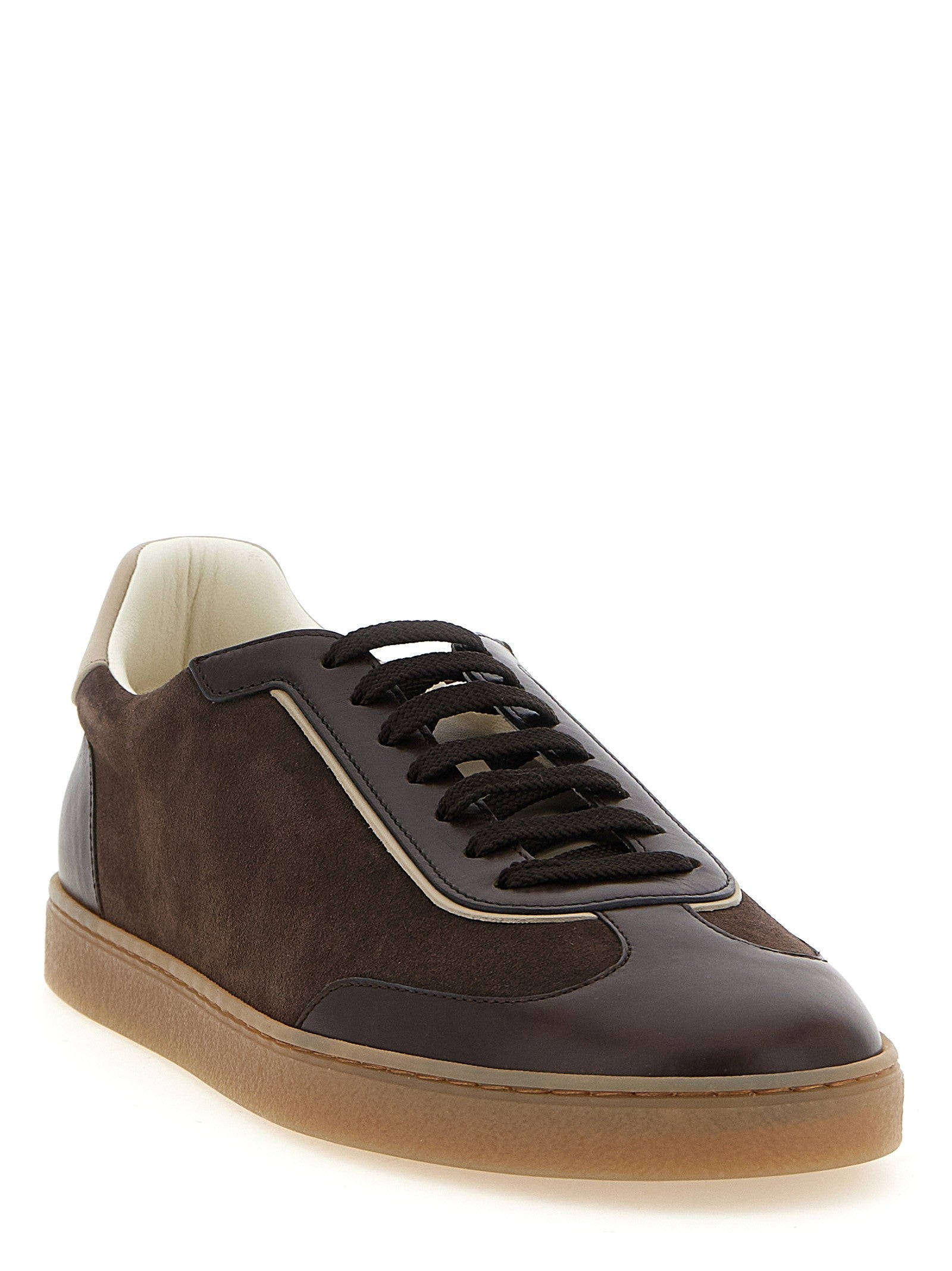 Brunello Cucinelli - nan - Brown - Sneaker