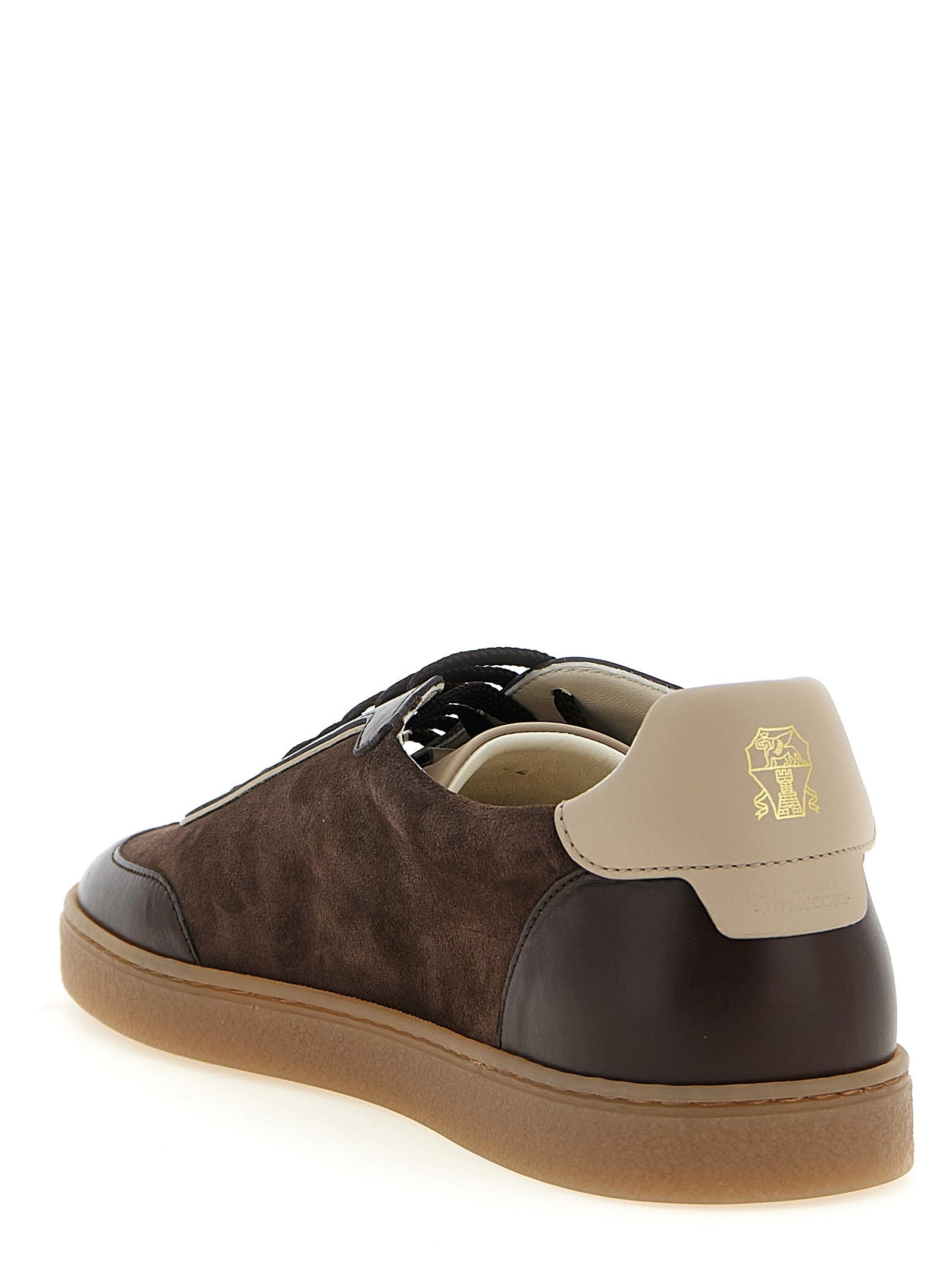 Brunello Cucinelli - nan - Brown - Sneaker