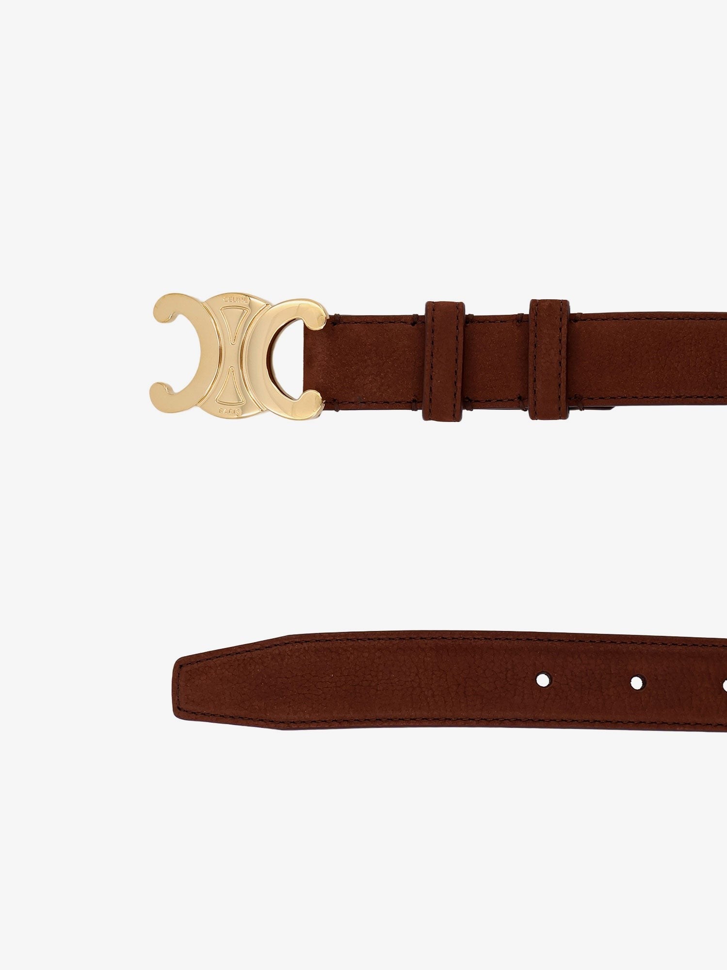 Celine - Woman - Brown - Belt
