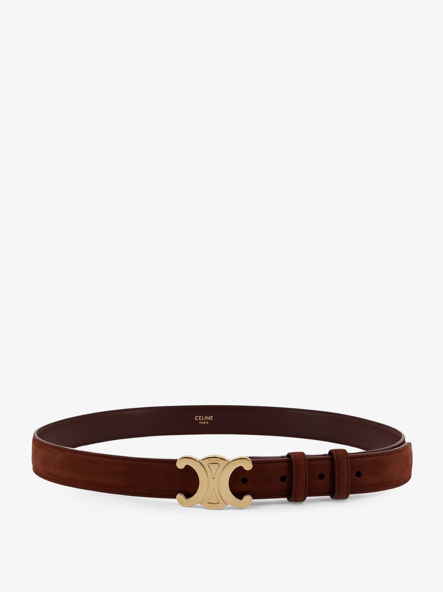 Celine - Woman - Brown - Belt