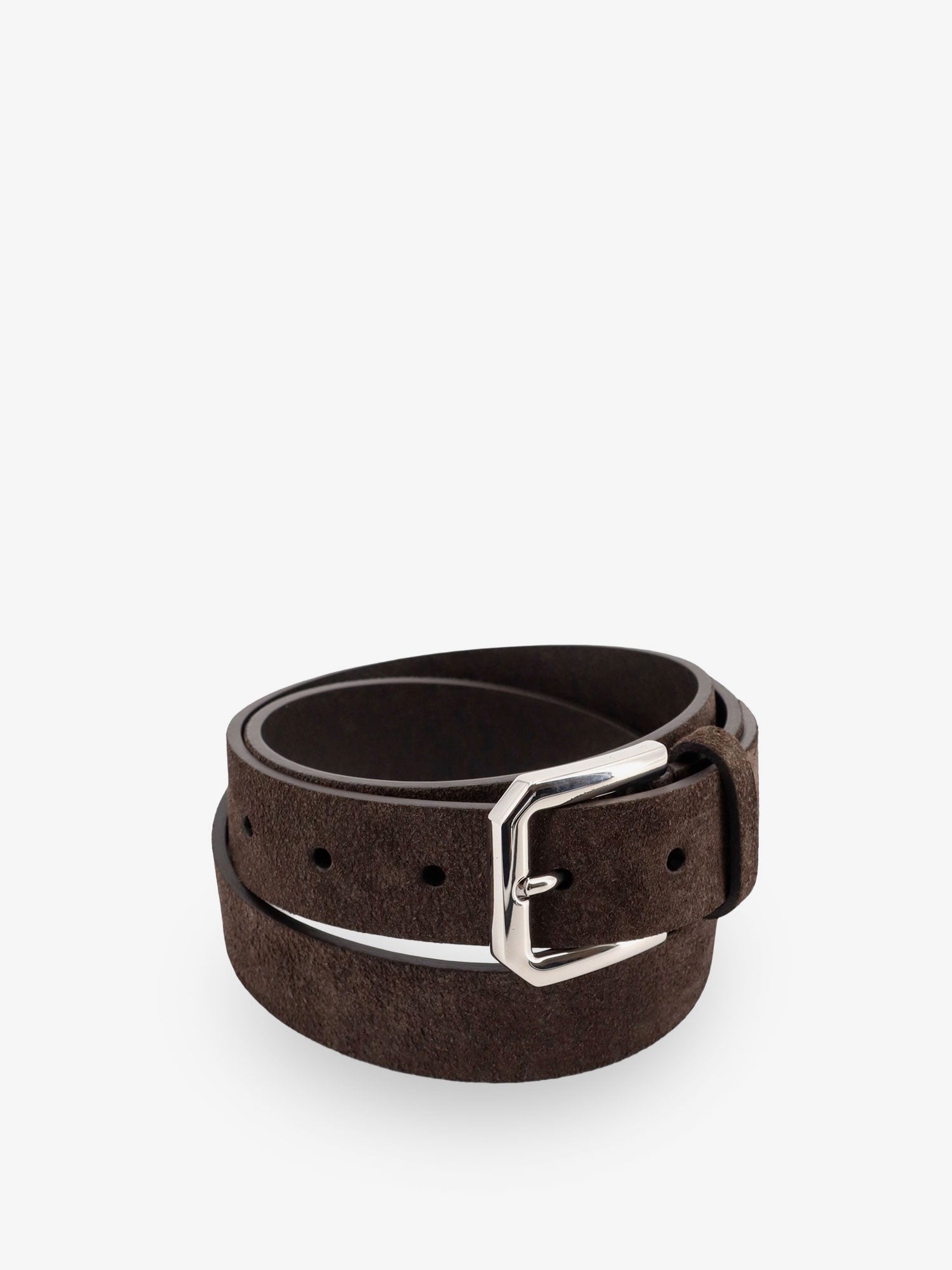 Brunello Cucinelli - Man - Brown - Belt