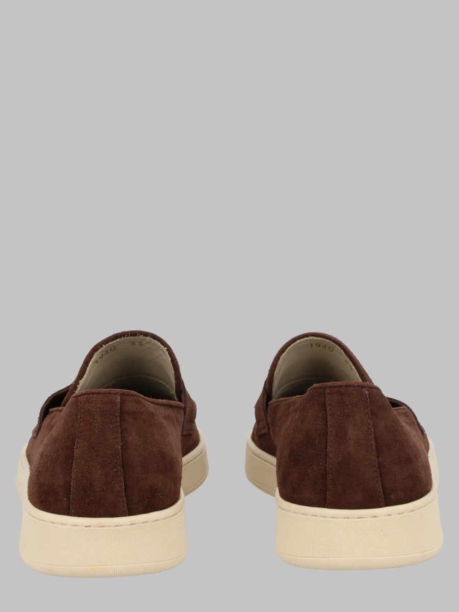 CORVARI - Man - Brown - Loafer