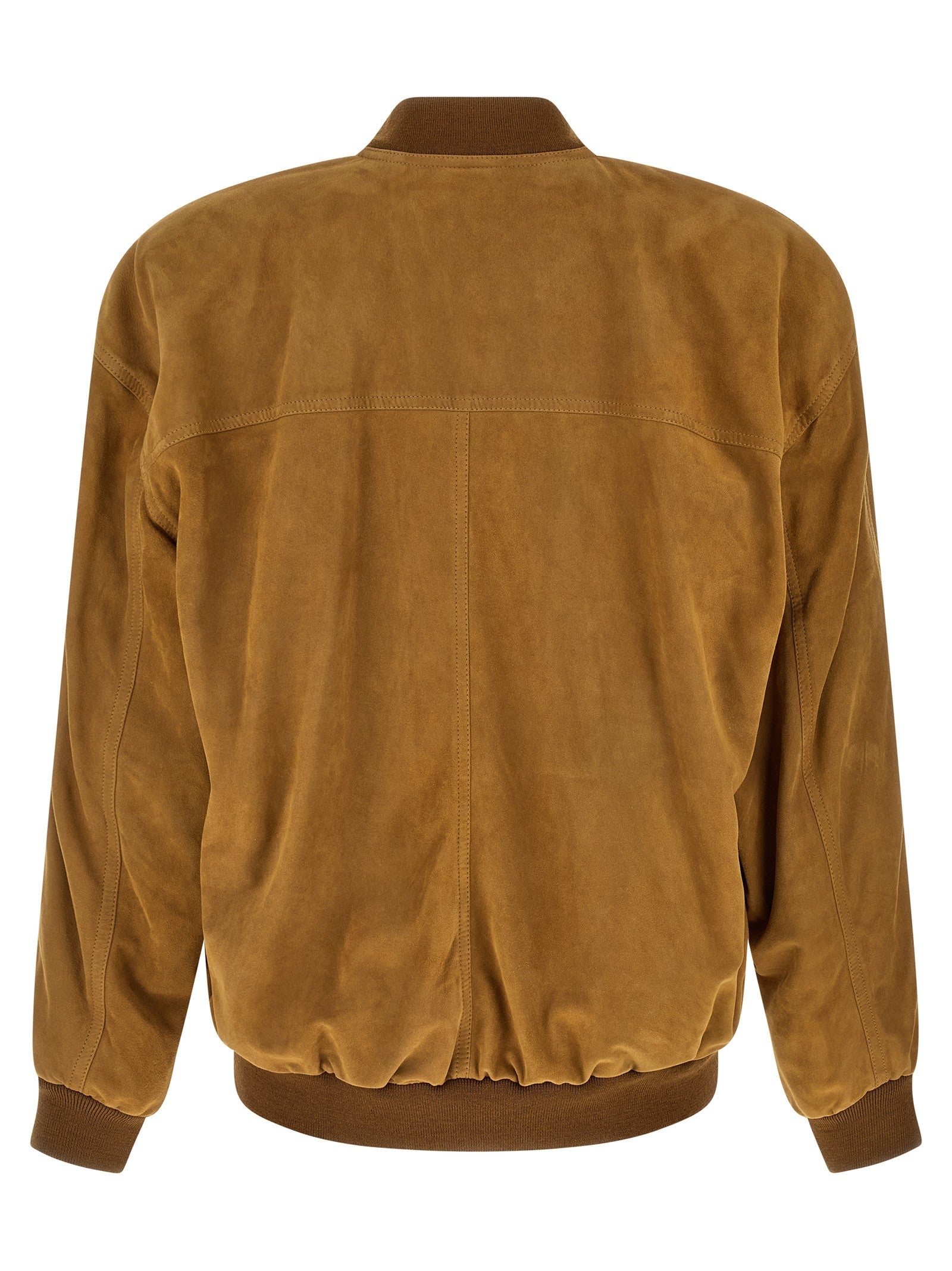 Saint Laurent - nan - Brown - Jacket