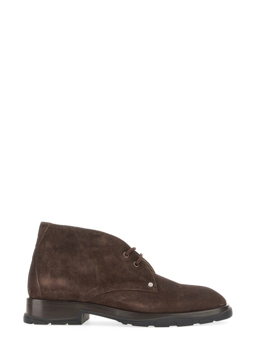 Alexander Mcqueen – Férfi – Barna – Csizma