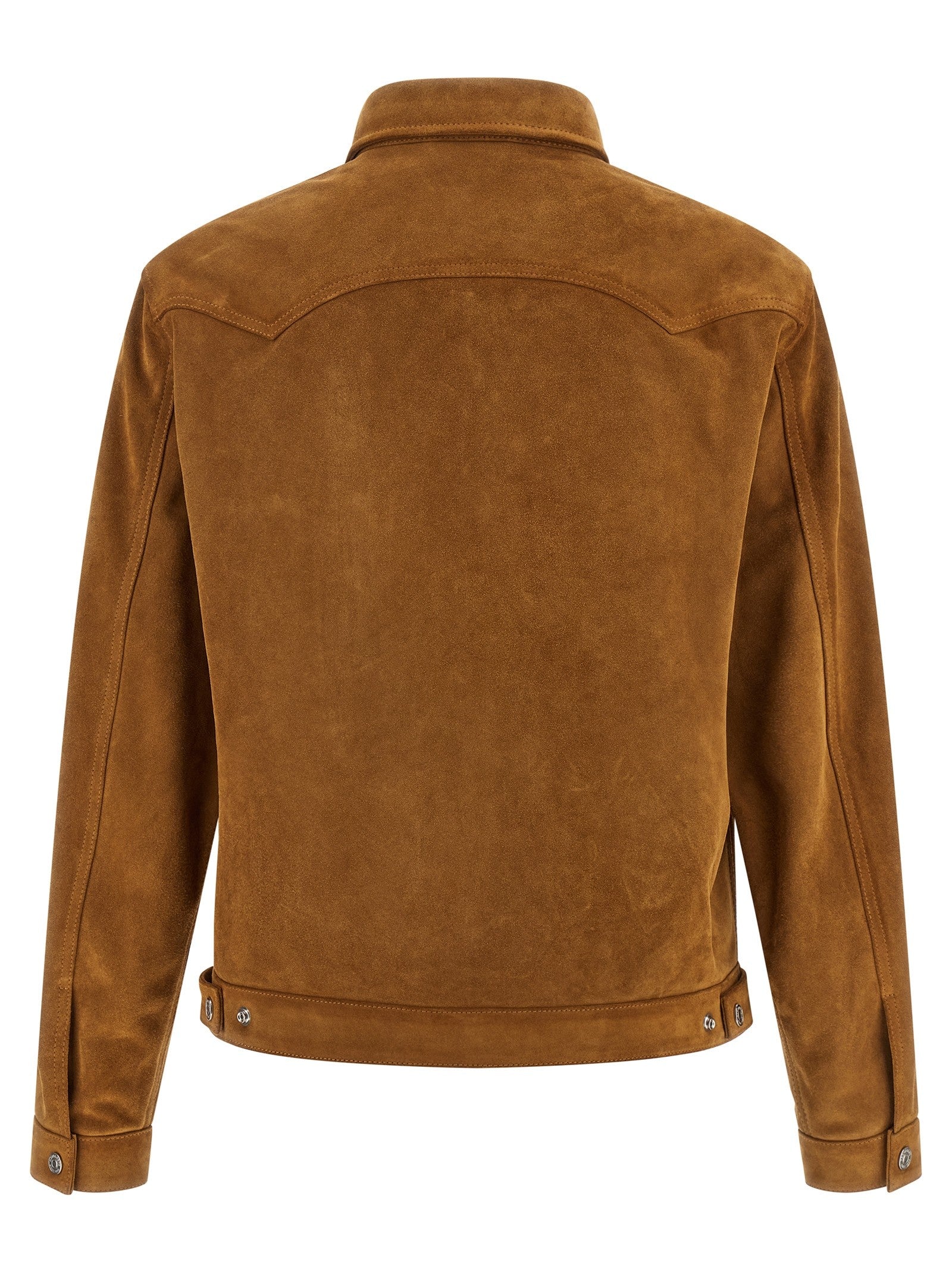 Dsquared2 - nan - Beige - Jacket