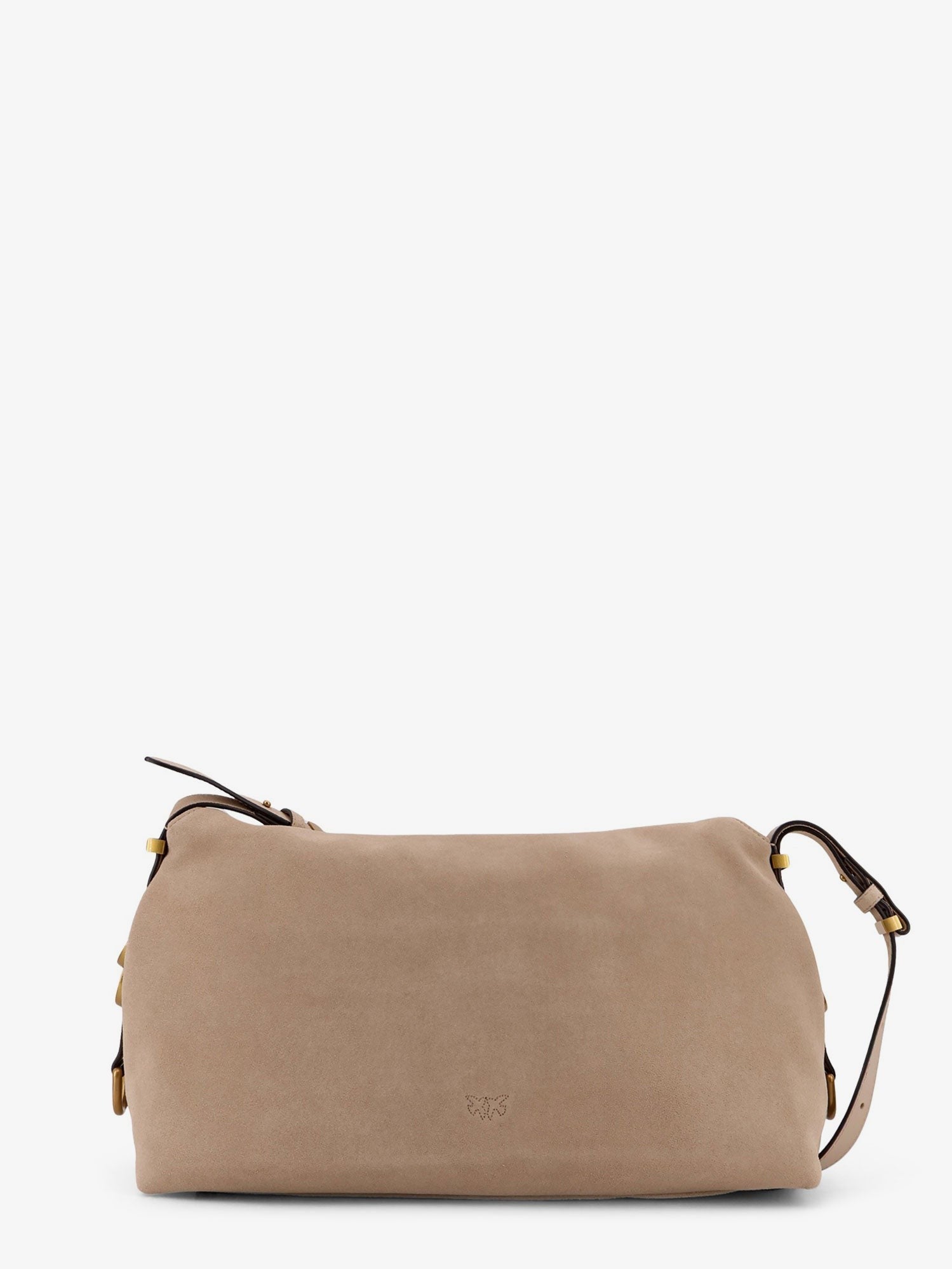Pinko - Woman - Beige - Shoulder Bag
