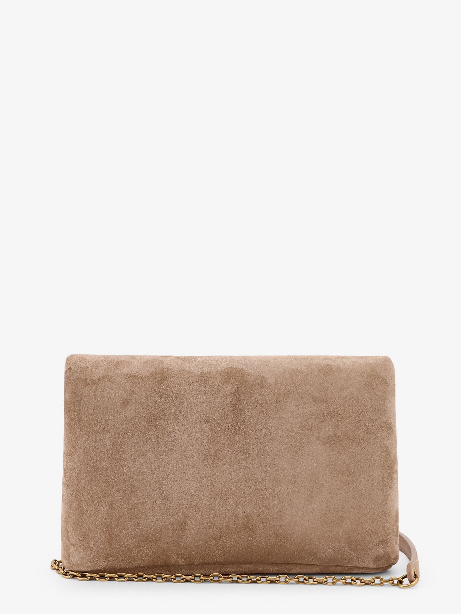 Saint Laurent - Woman - Clear Beige - Crossbody Bag