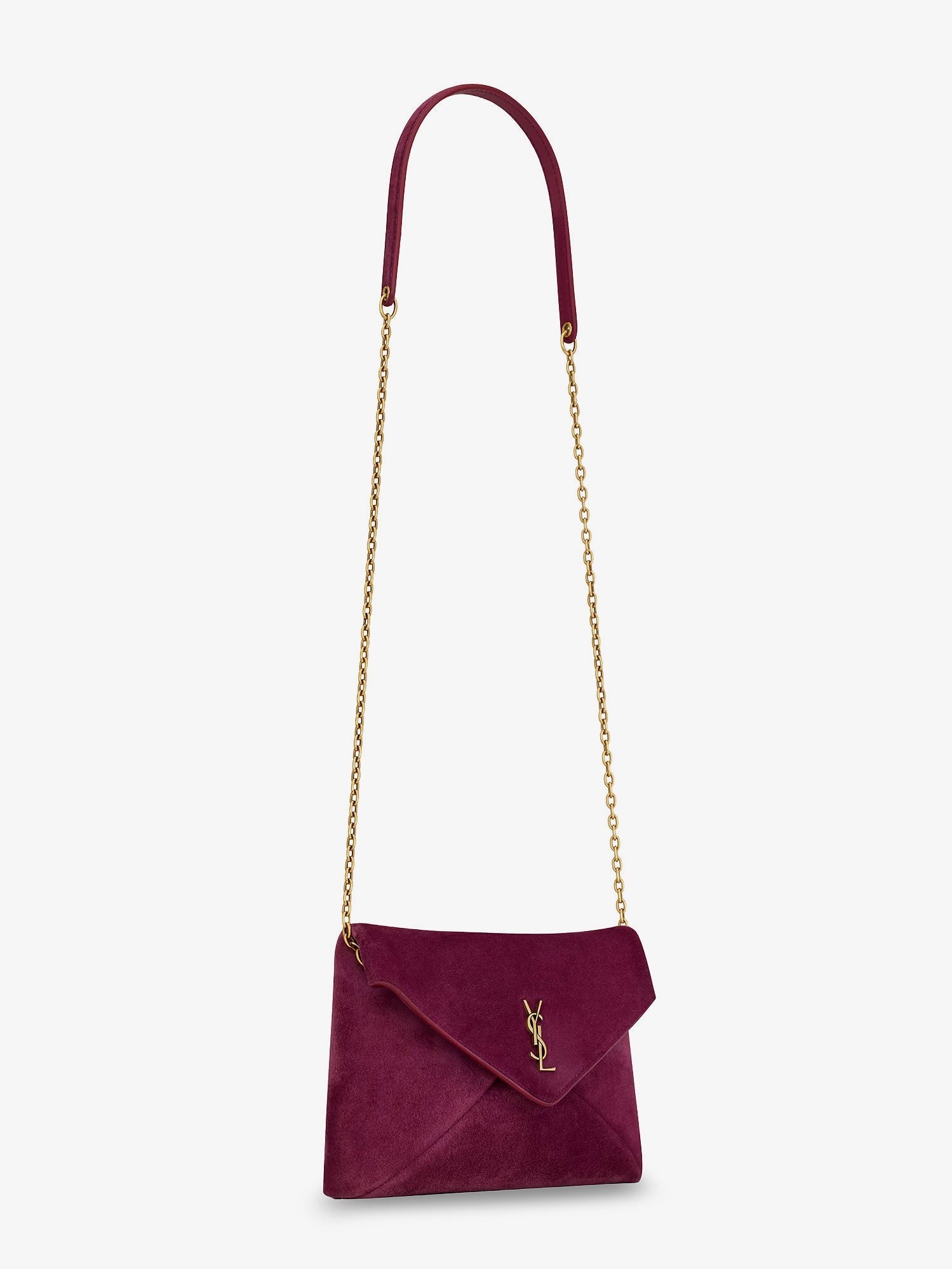 Saint Laurent - Woman - Purple - Crossbody Bag