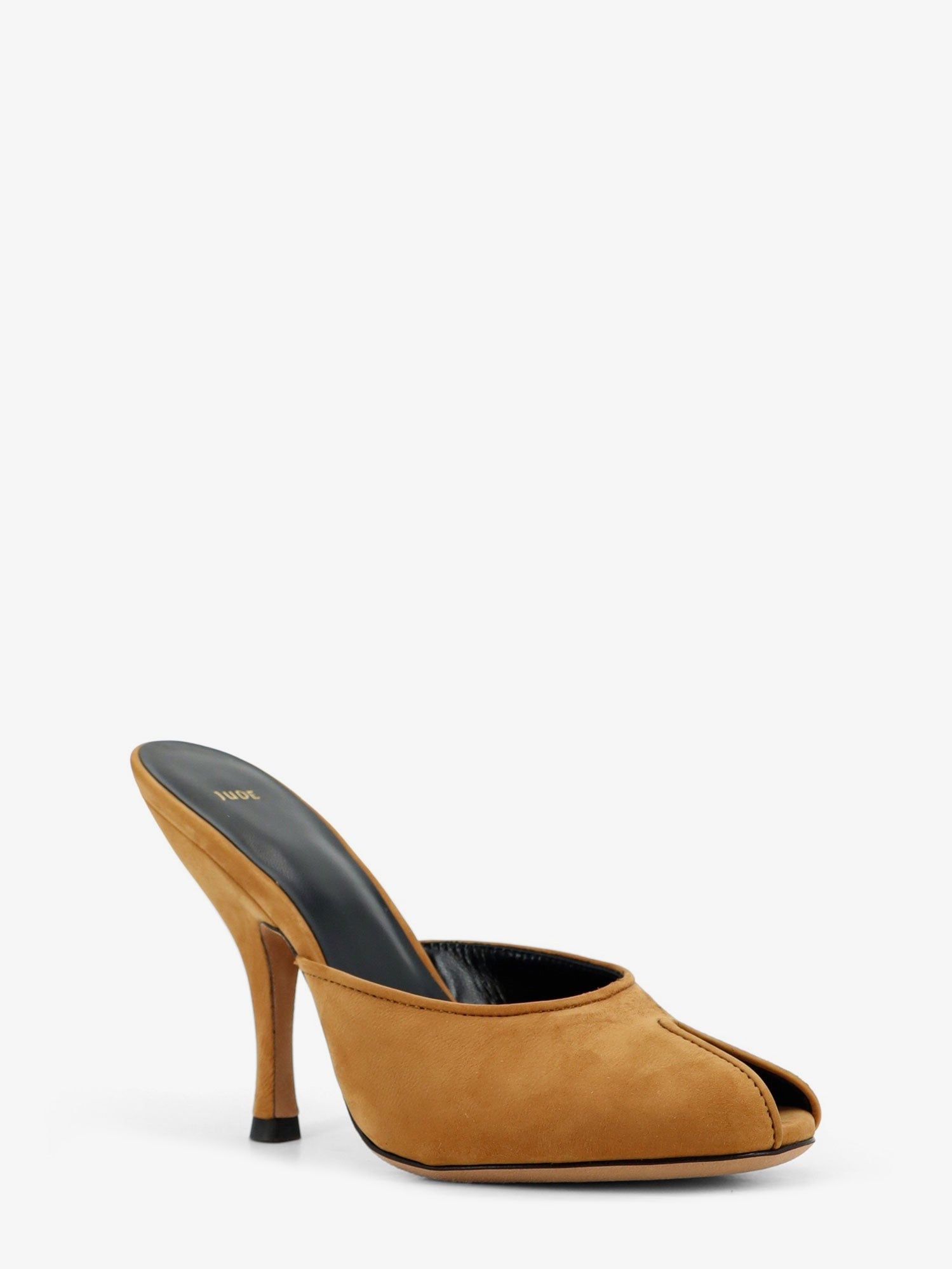 JUDE - Woman - Brown - Sandal