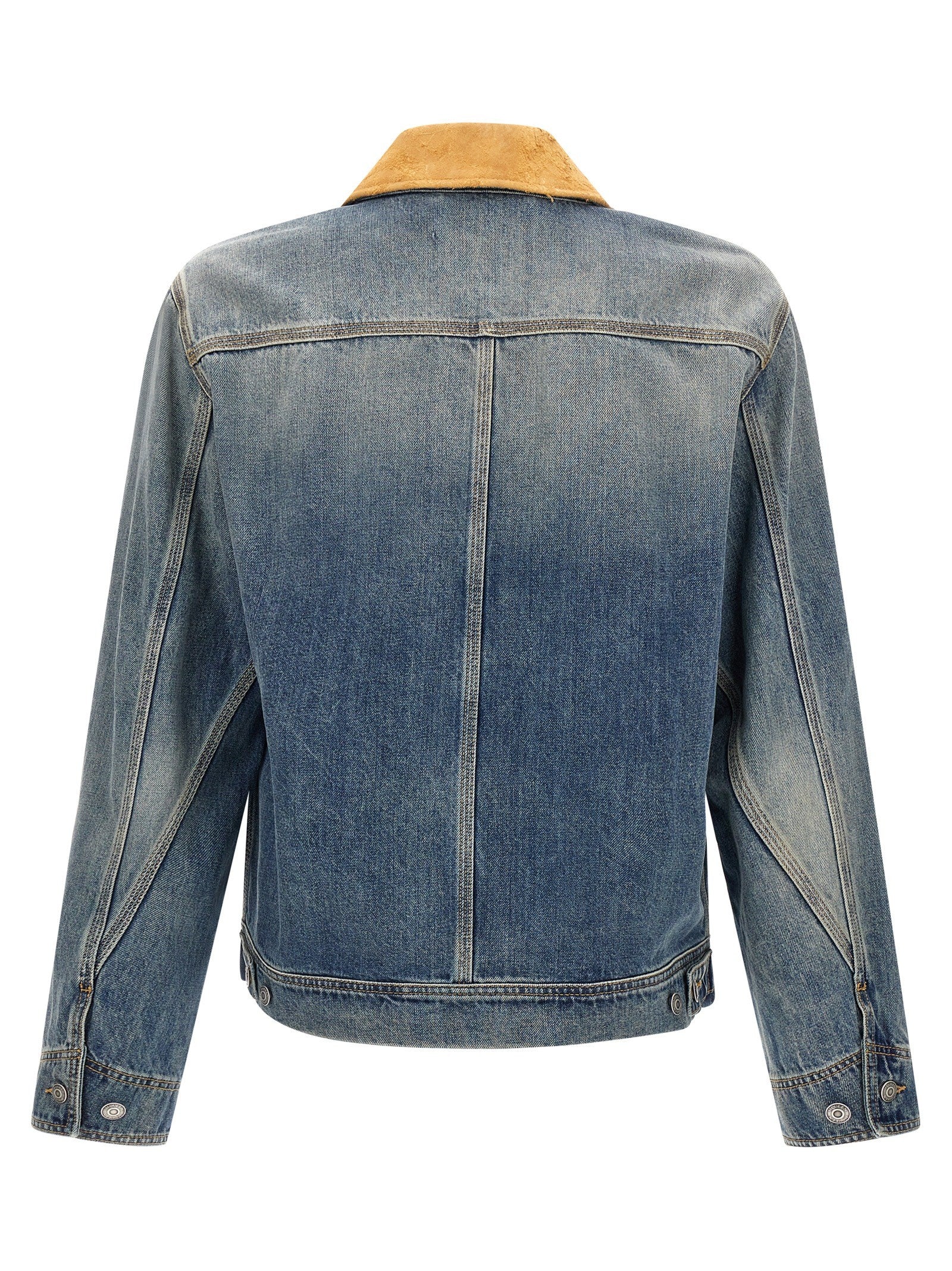 MCQUEEN - nan - Blue - Jacket