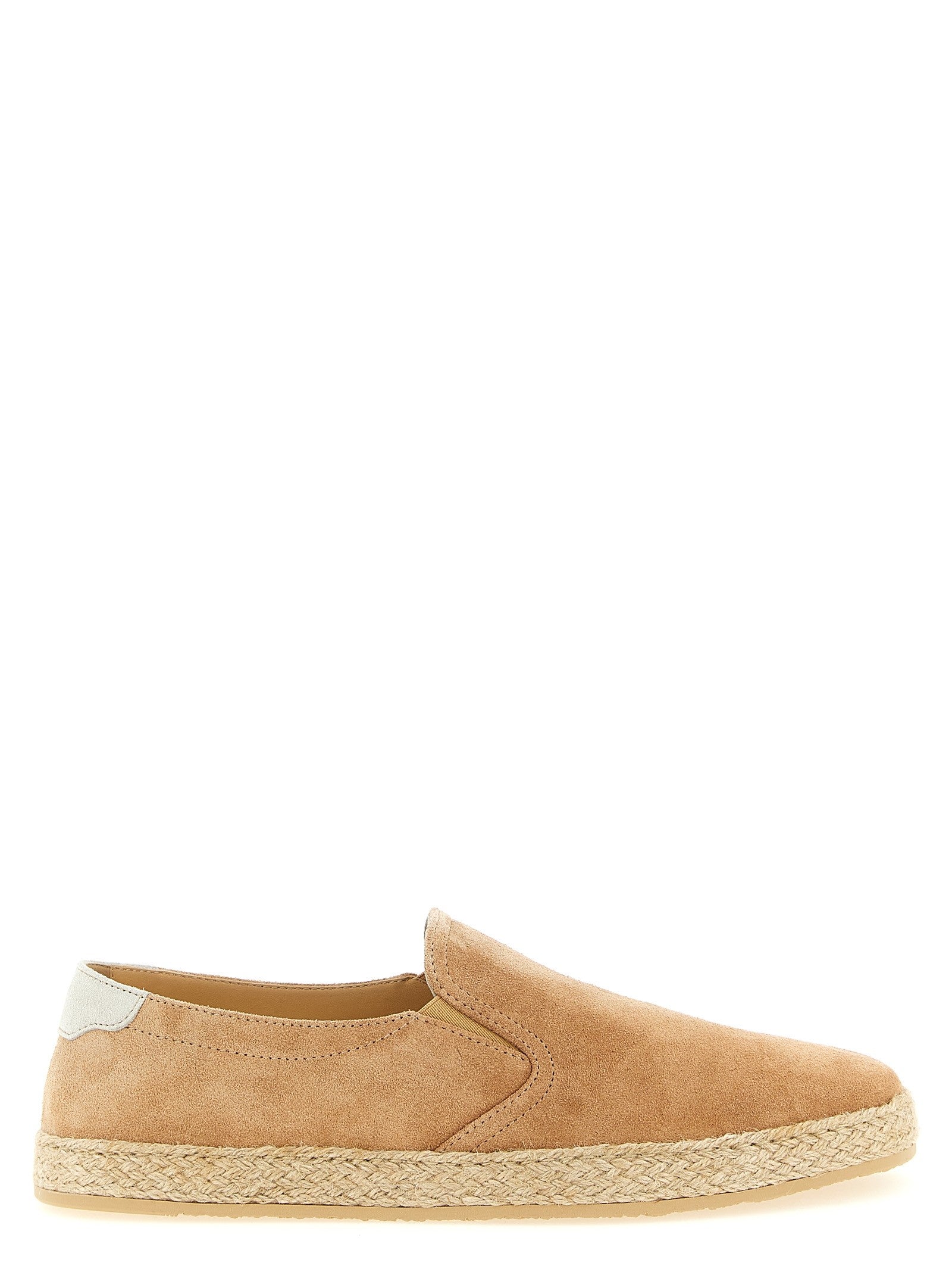 Brunello Cucinelli - nan - Beige - Flat