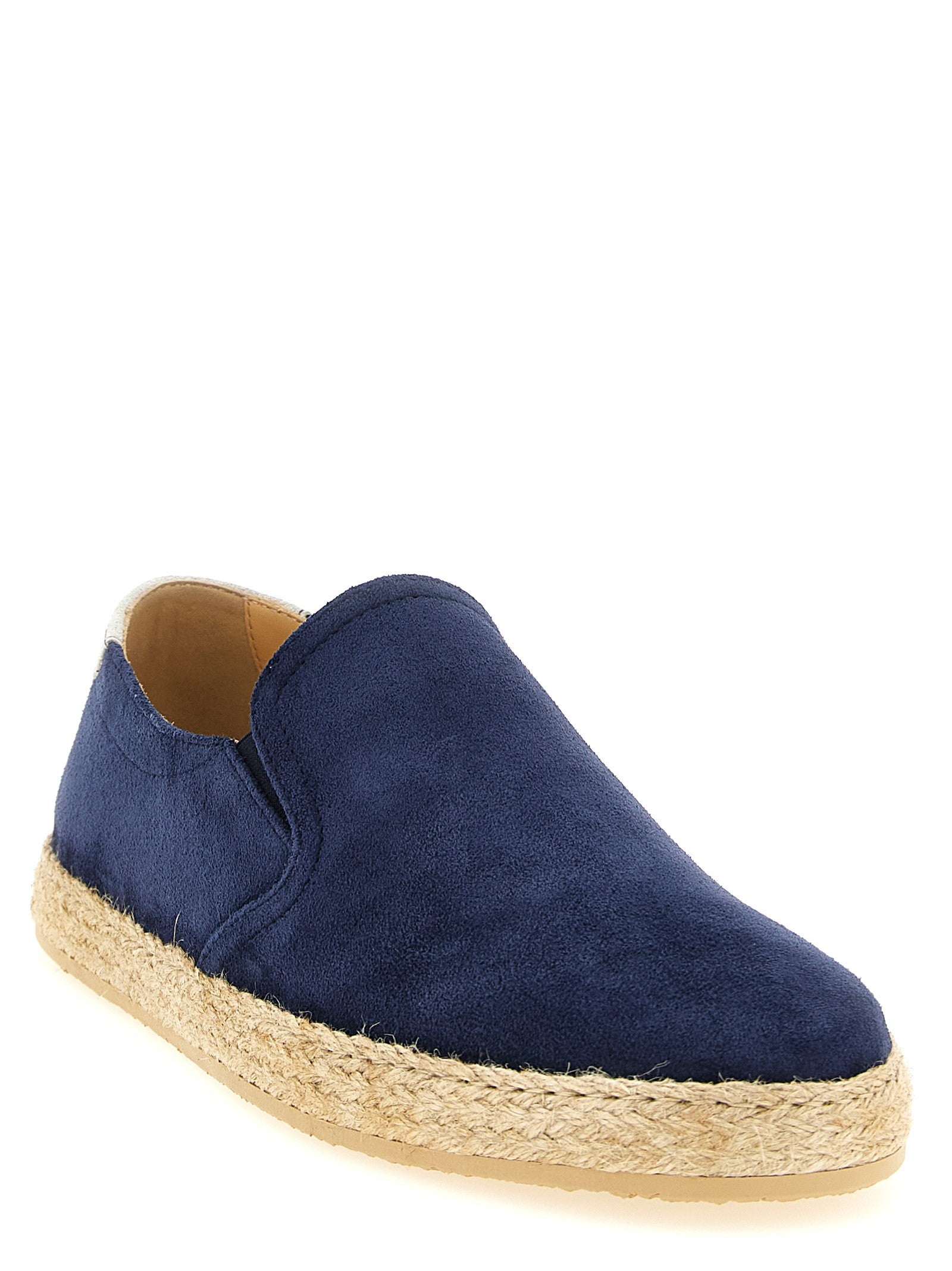 Brunello Cucinelli - nan - Blue - Flat