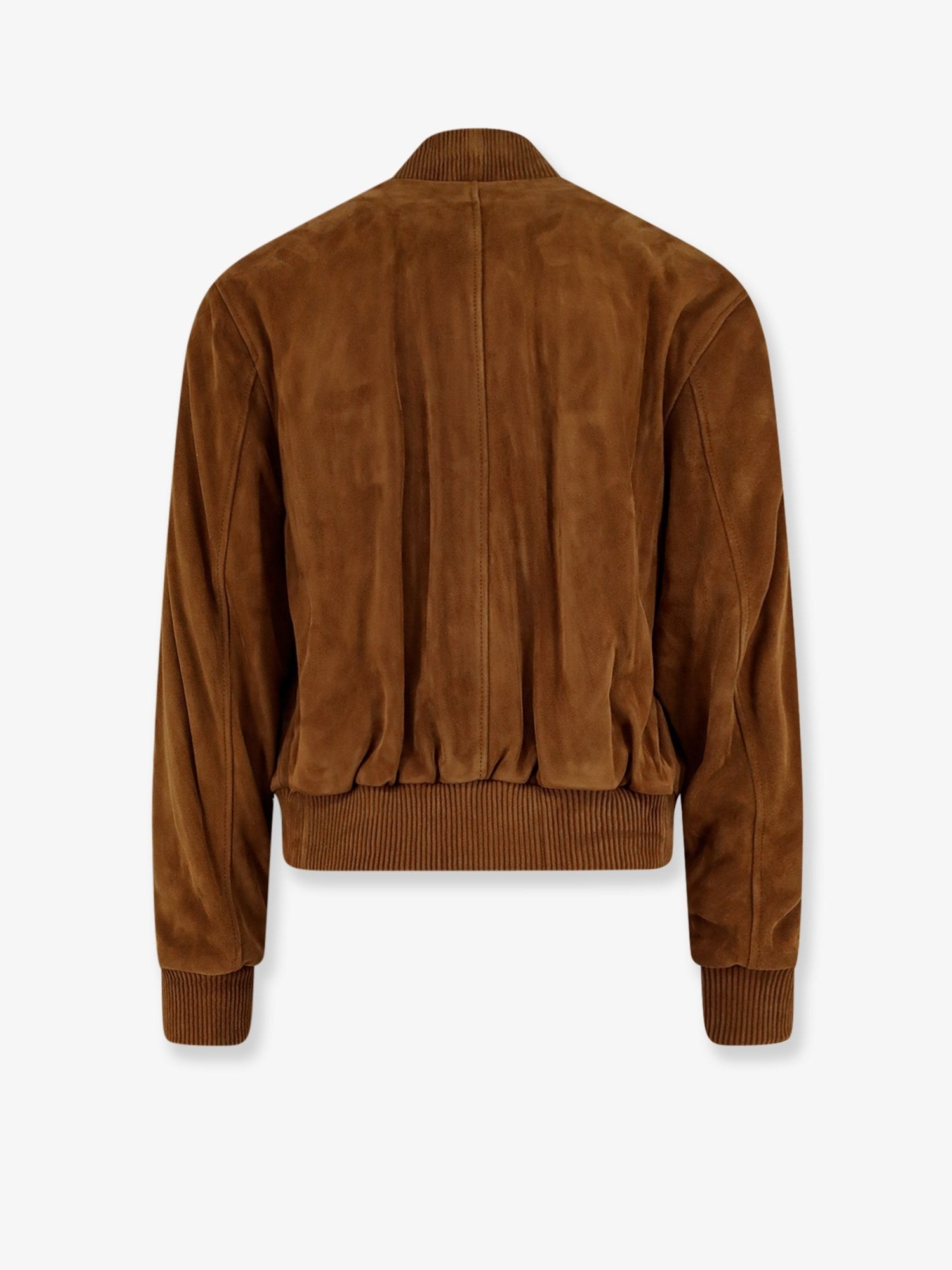 AMI PARIS - Man - Brown - Jacket