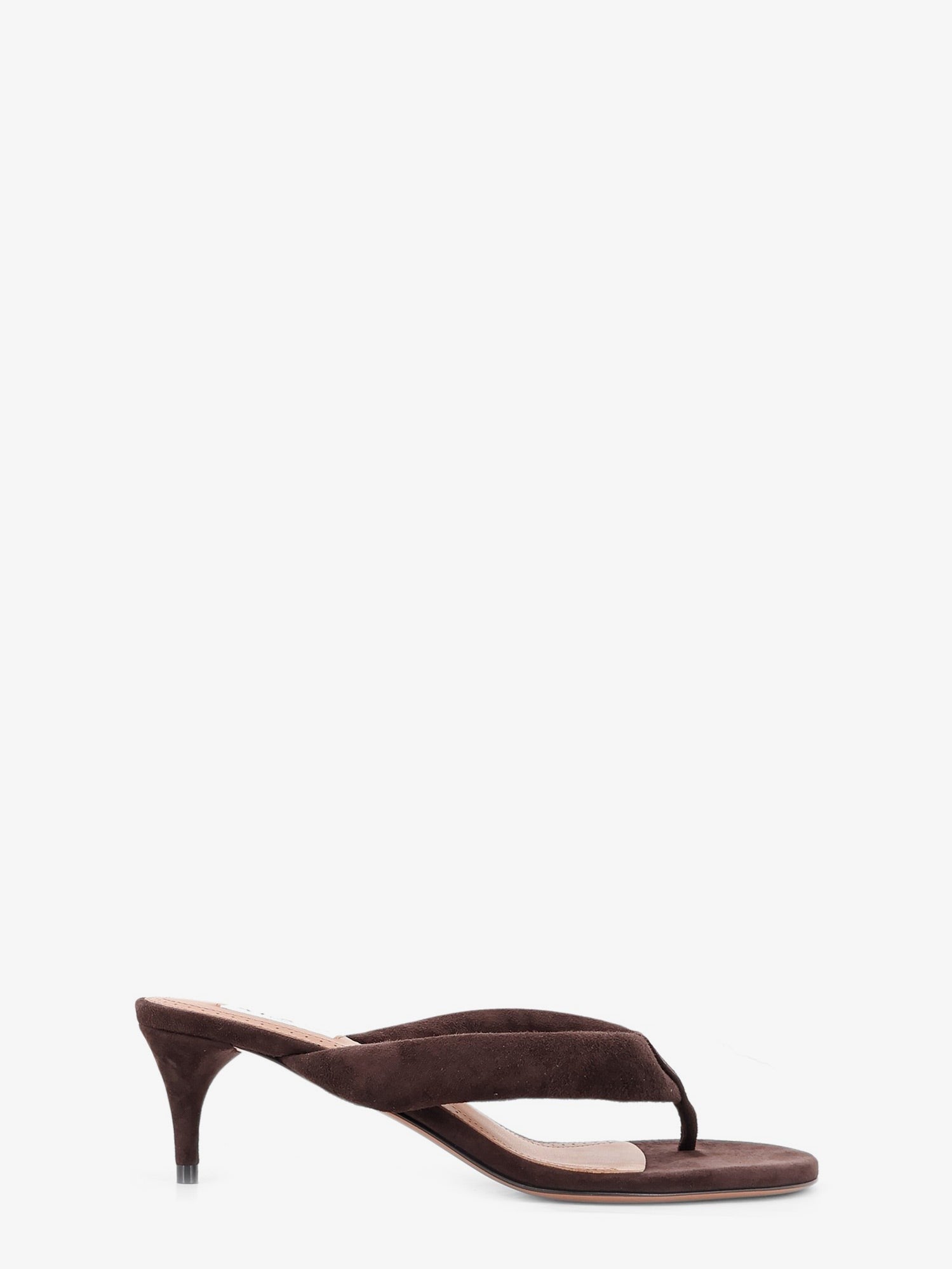 ALAIA - Woman - Brown - Sandal