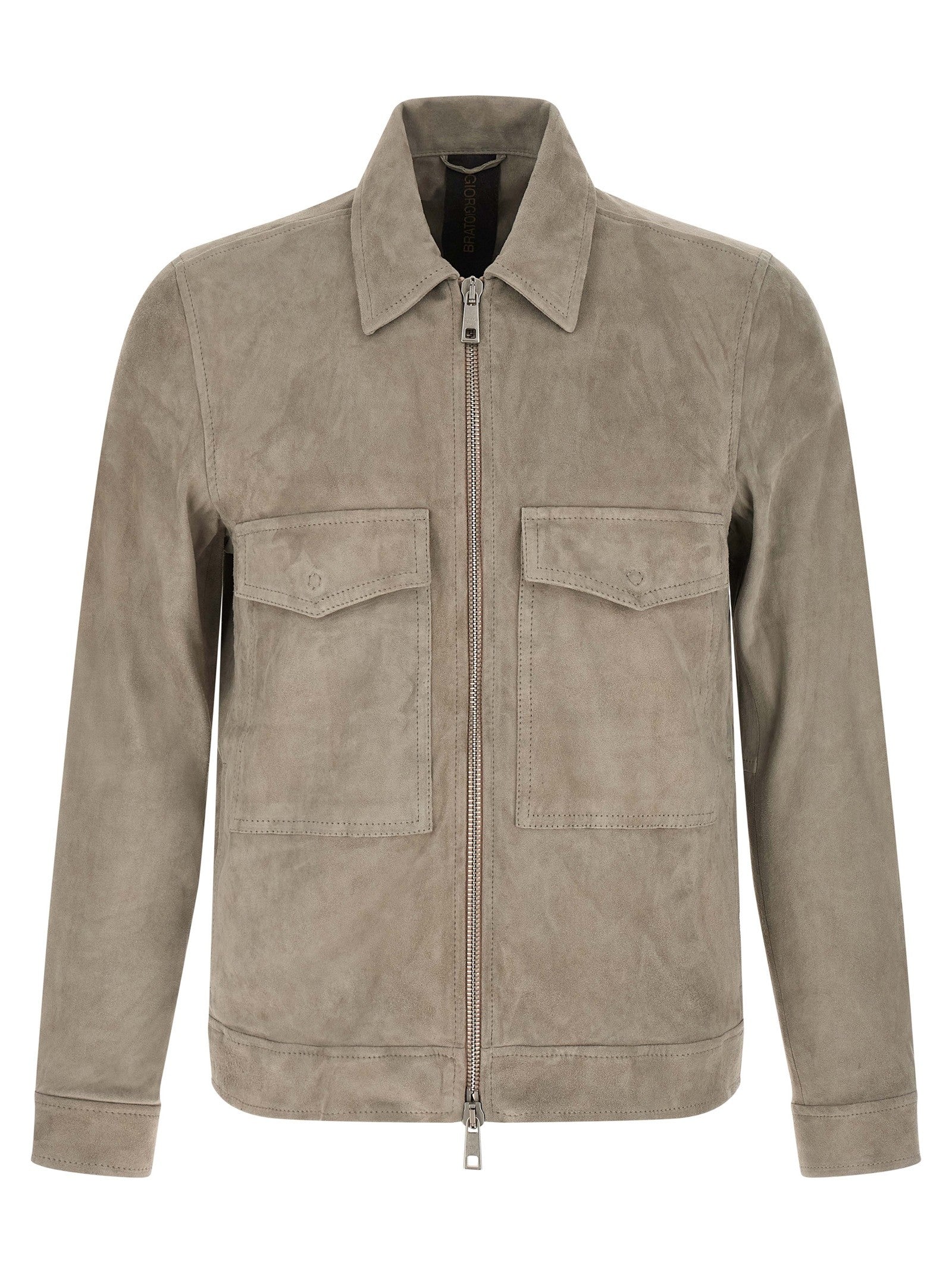 GIORGIO BRATO - nan - Grey - Jacket