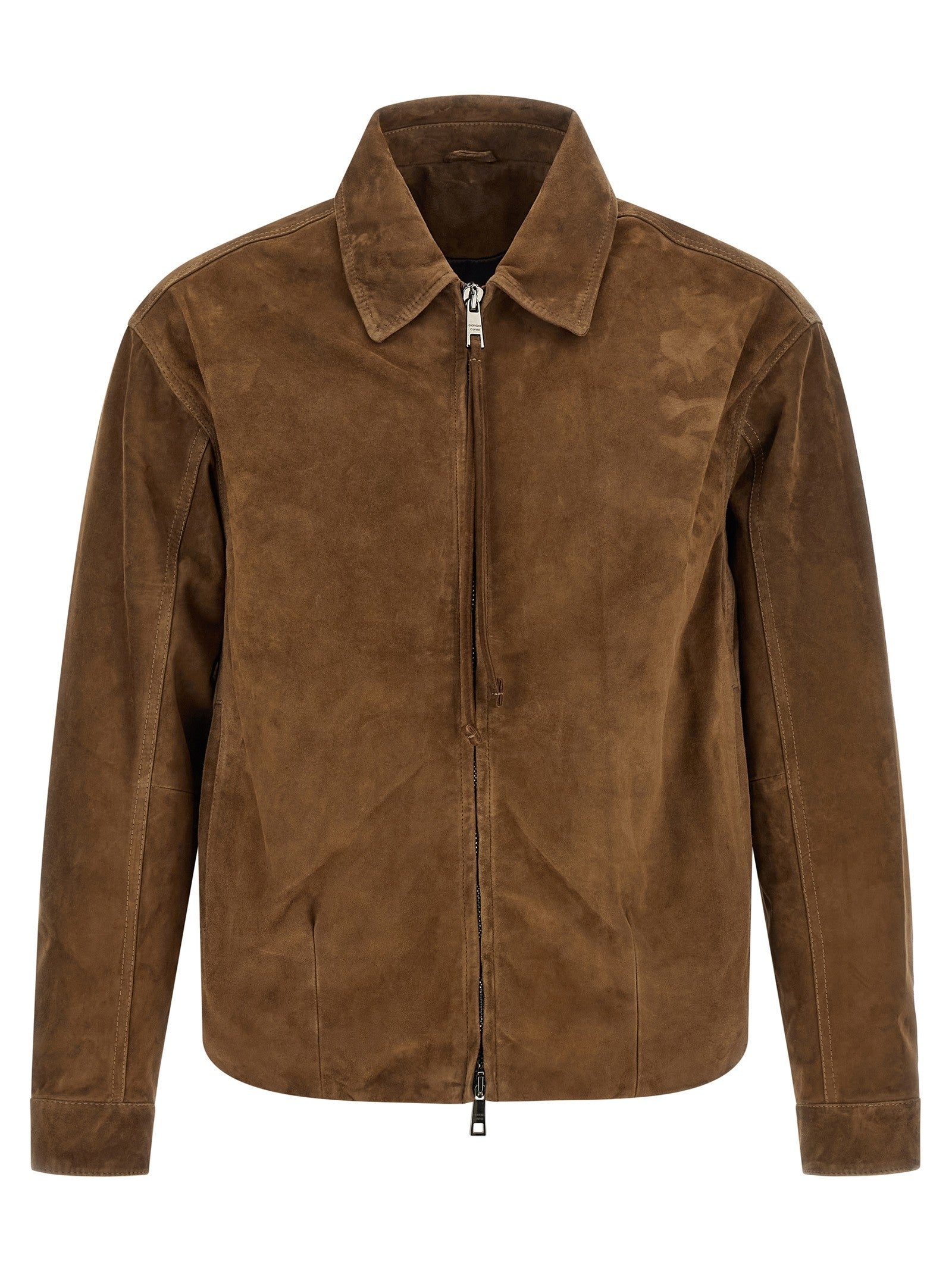 GIORGIO BRATO - nan - Brown - Jacket